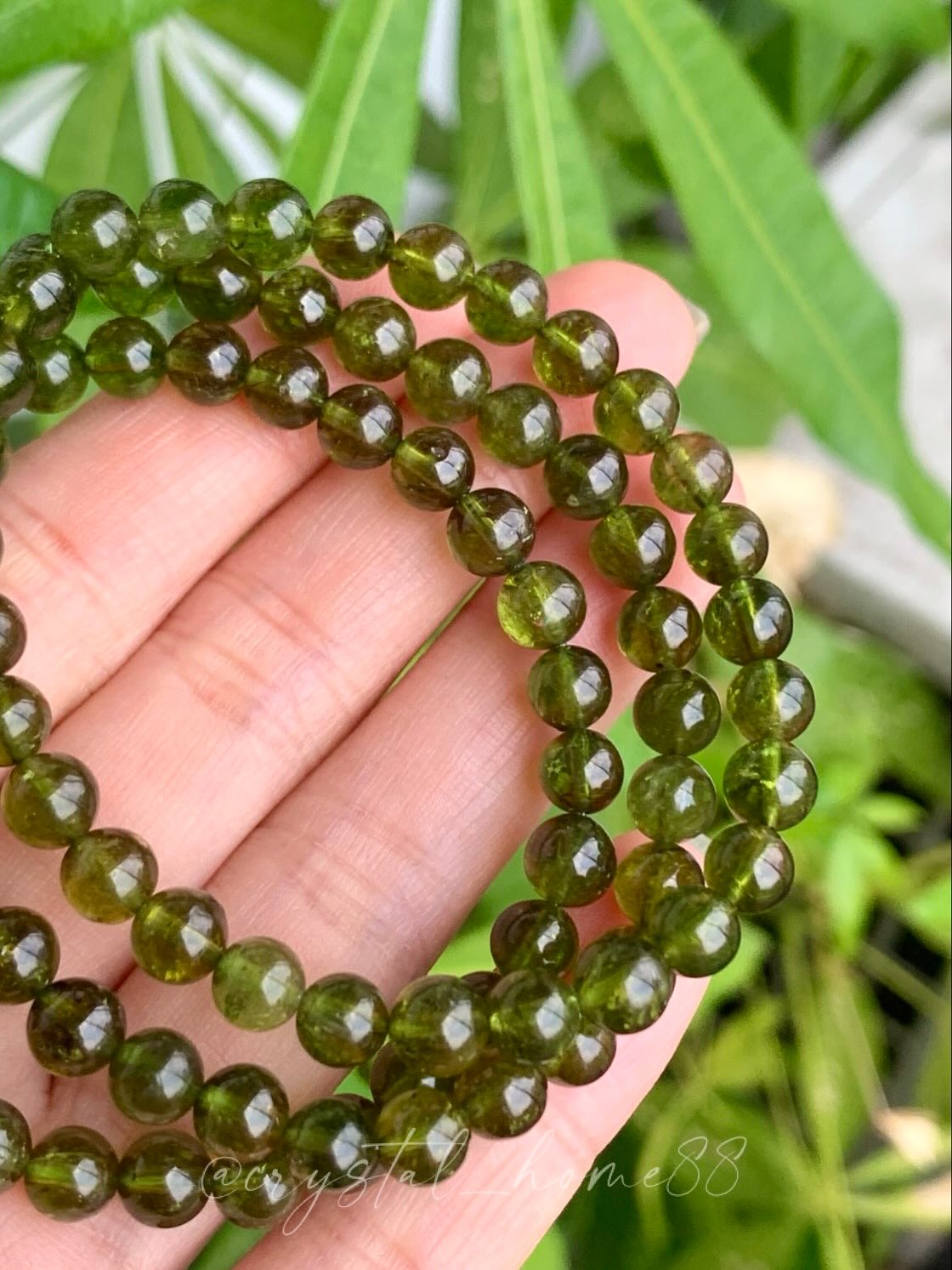 橄榄石 Peridot/Olivine(P62)