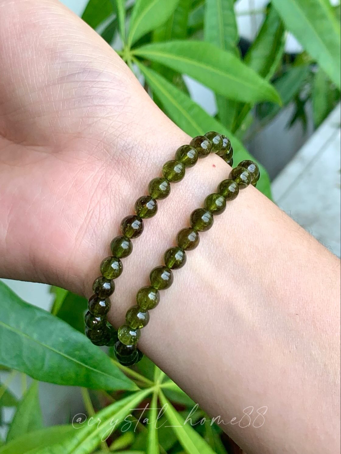 橄榄石 Peridot/Olivine(P62)