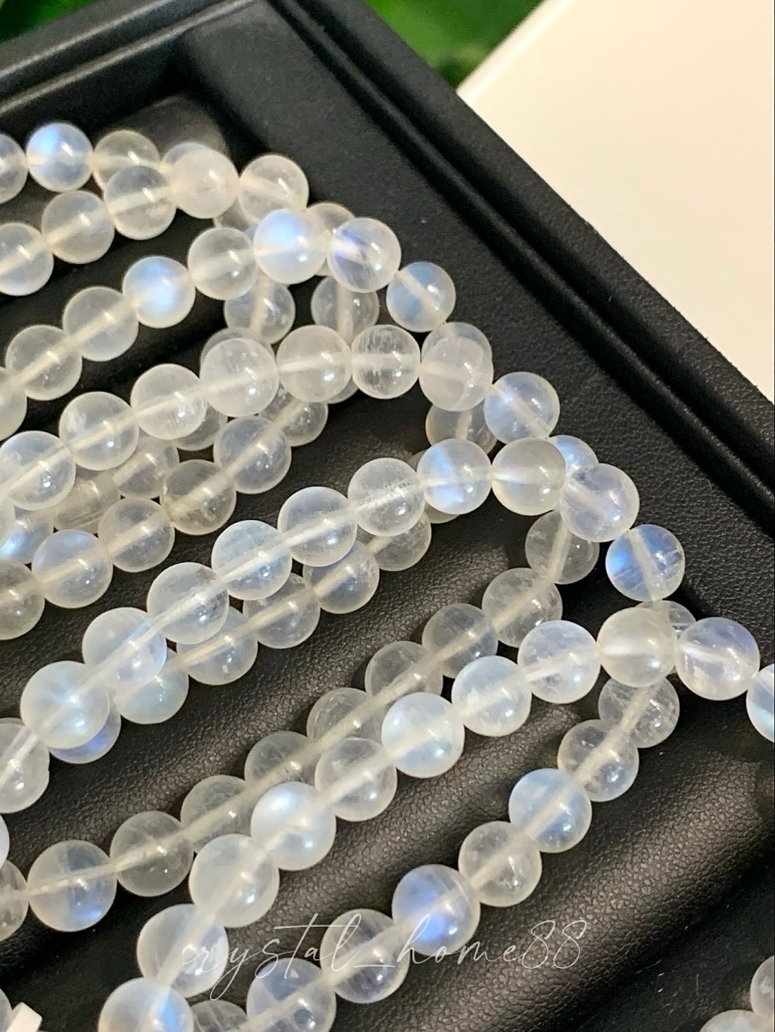 性价比蓝月光 Moonstone