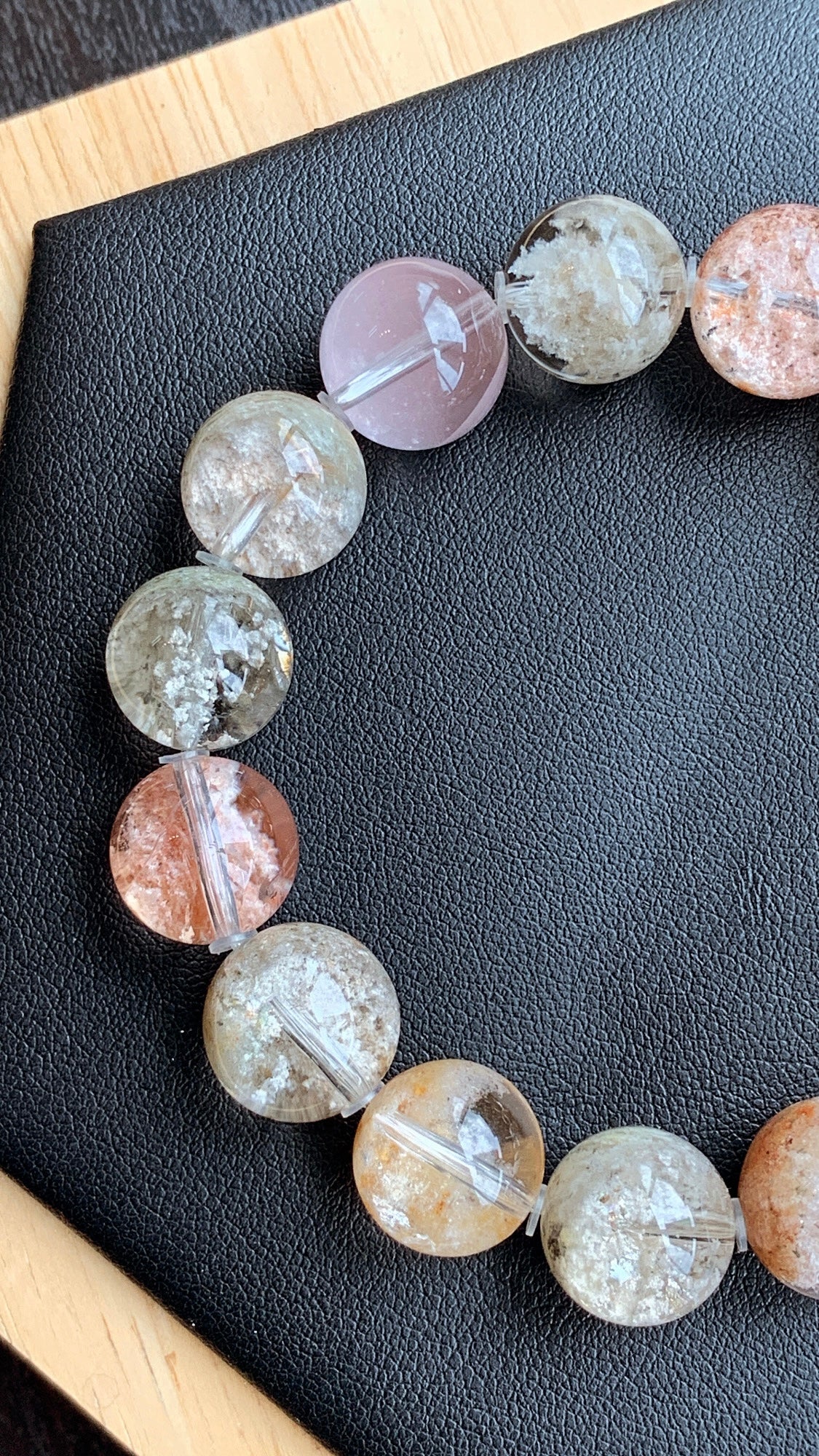 聚宝盆彩幽灵 Phantom Quartz(AYXS01)