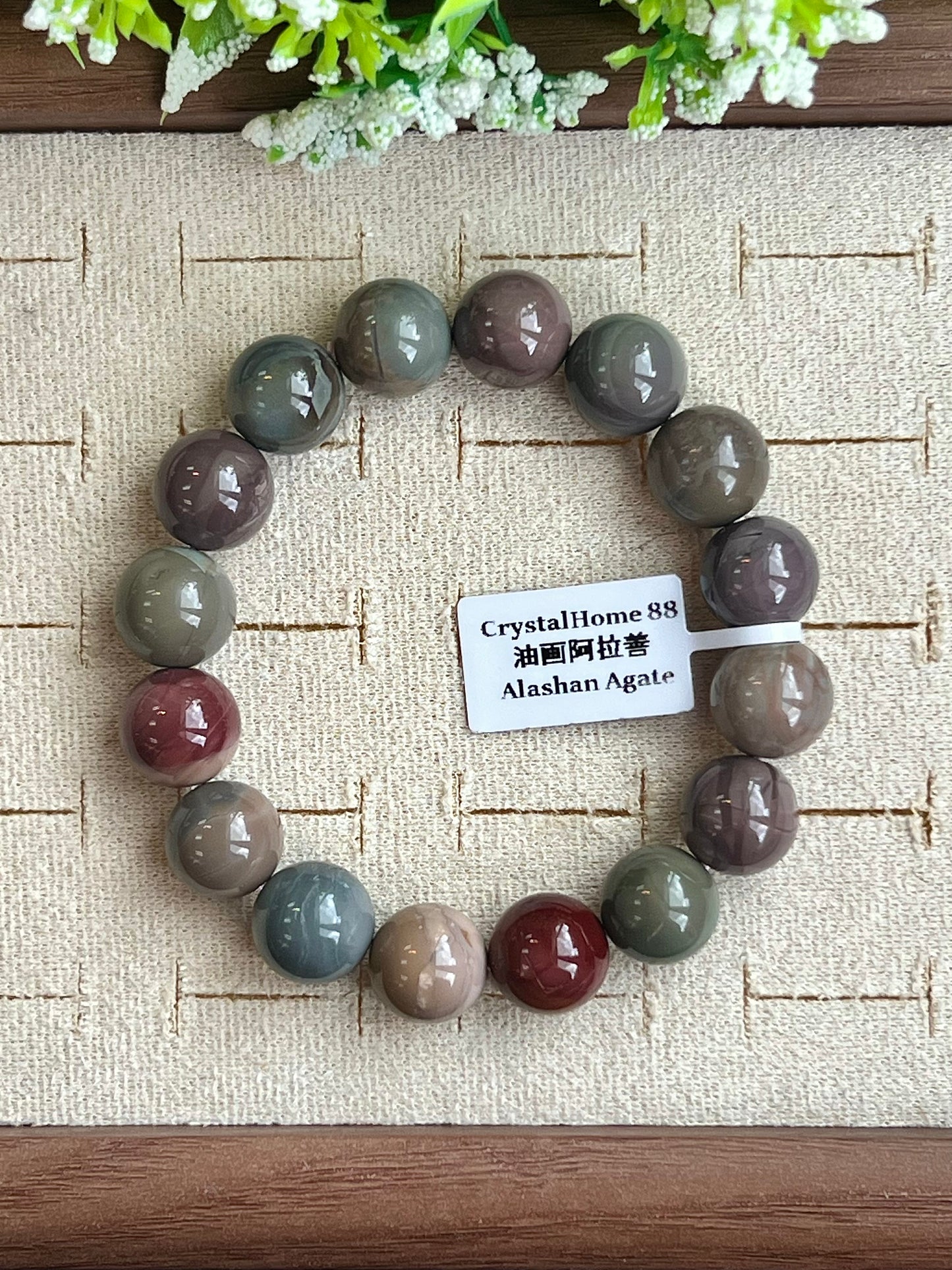 油画阿拉善 Alashan Agate(12-19)