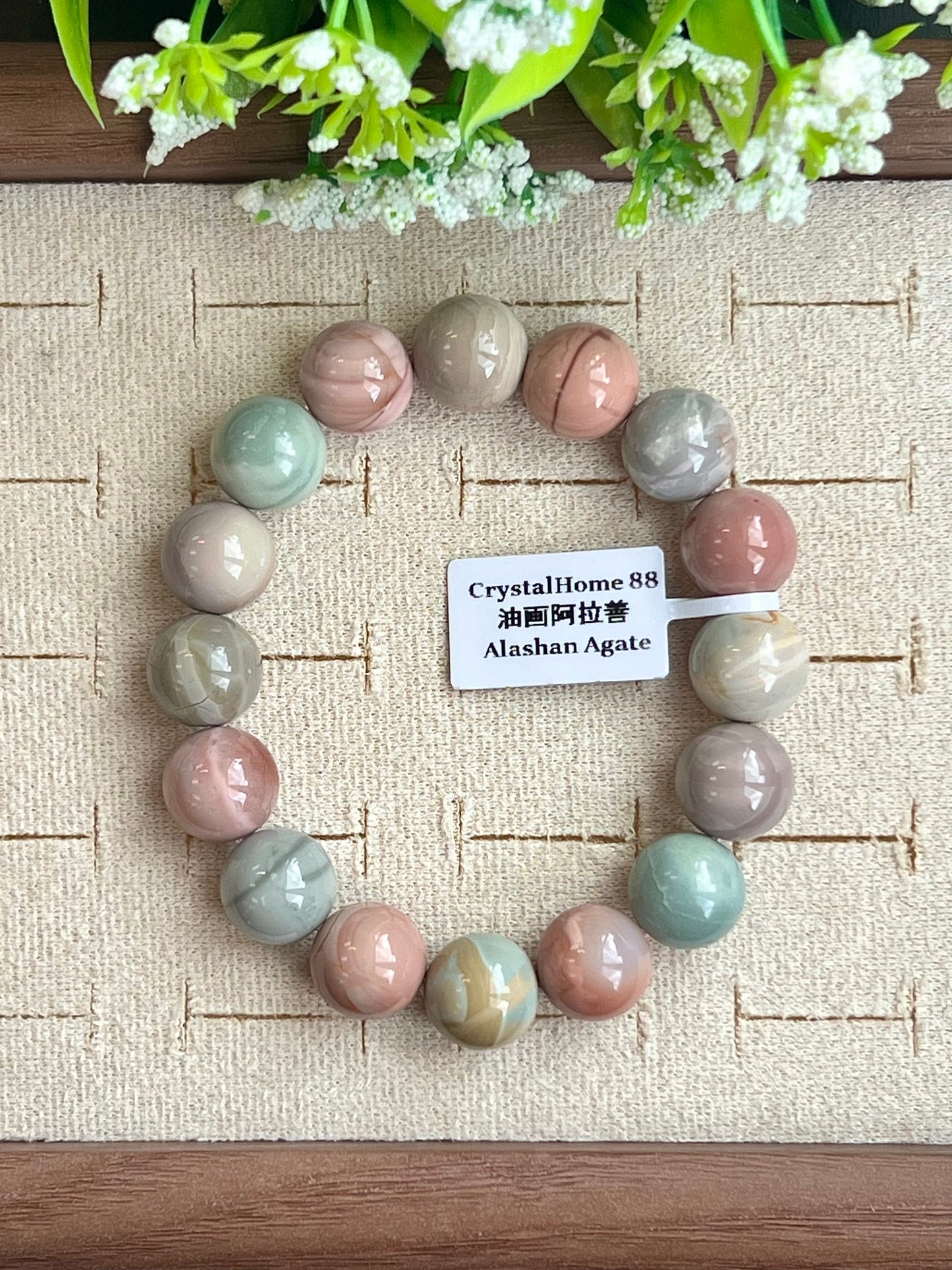 油画阿拉善 Alashan Agate(12-19)