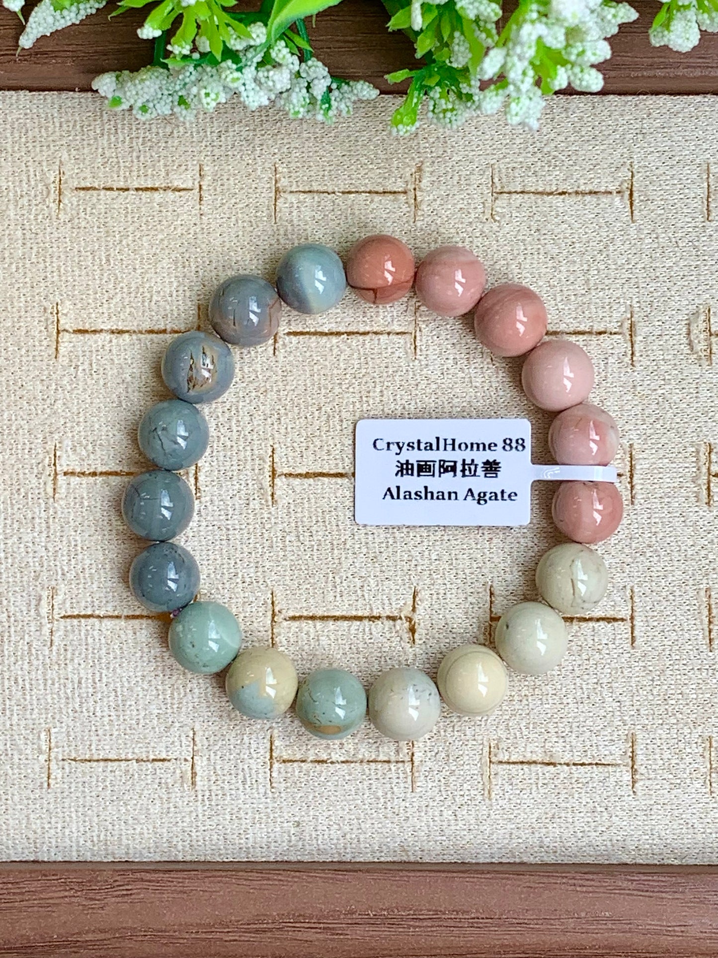 油画阿拉善 Alashan Agate(25-33)