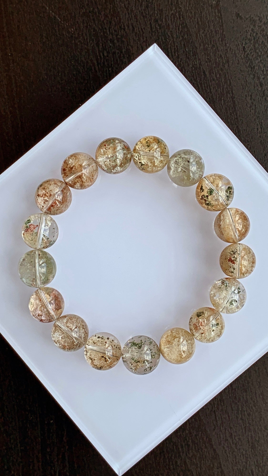 聚宝盆彩幽灵 Phantom Quartz(AY3306)