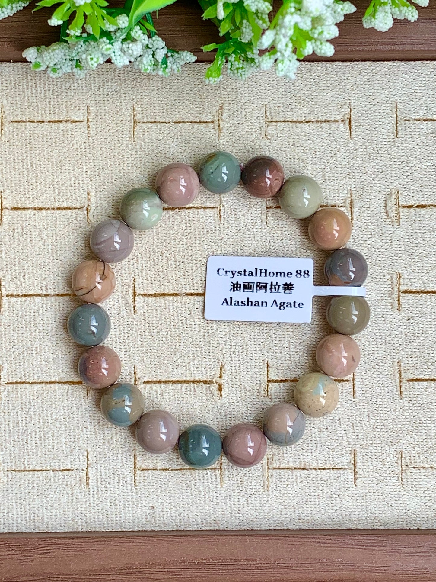 油画阿拉善 Alashan Agate(25-33)