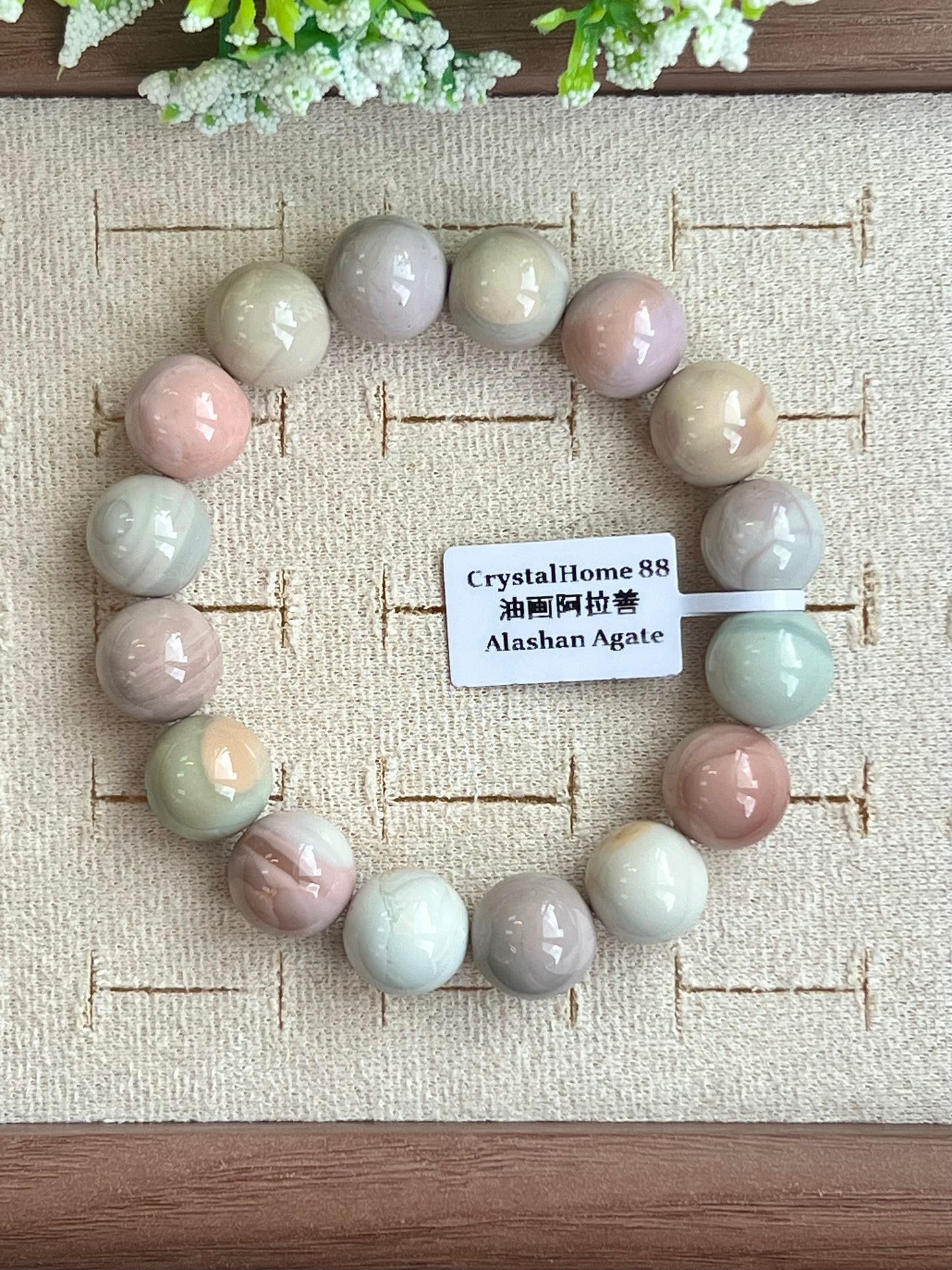油画阿拉善 Alashan Agate(12-19)