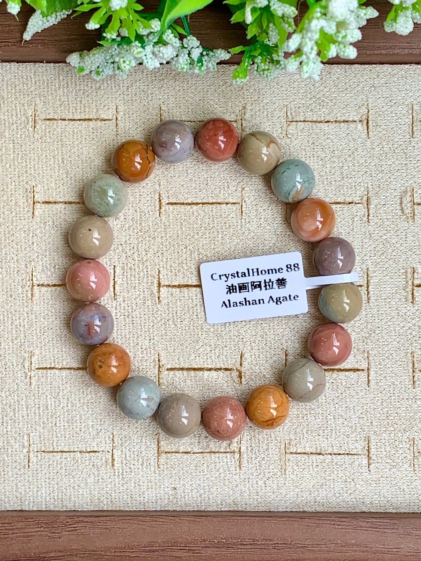 油画阿拉善 Alashan Agate(25-33)