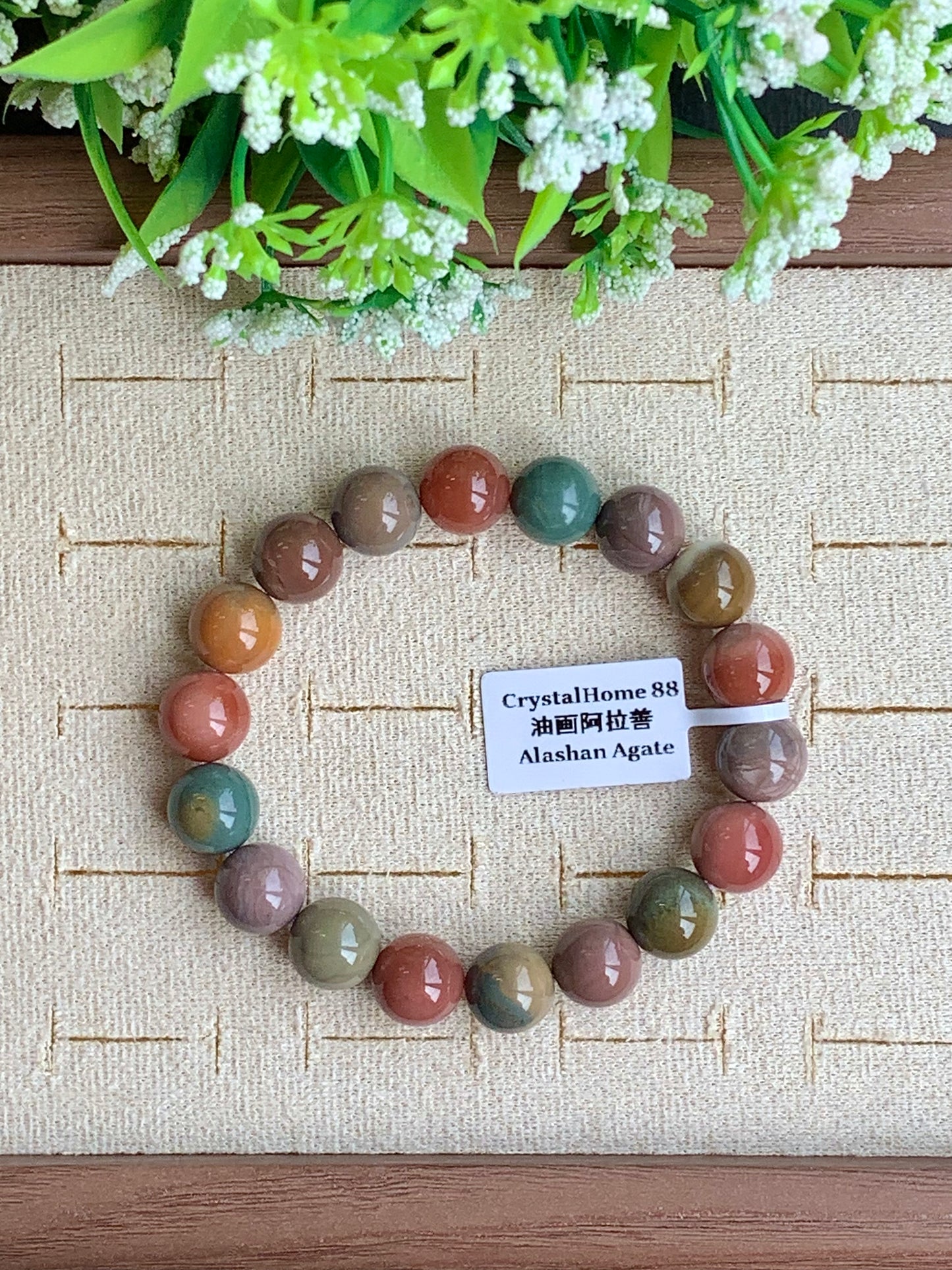 油画阿拉善 Alashan Agate(6-11)