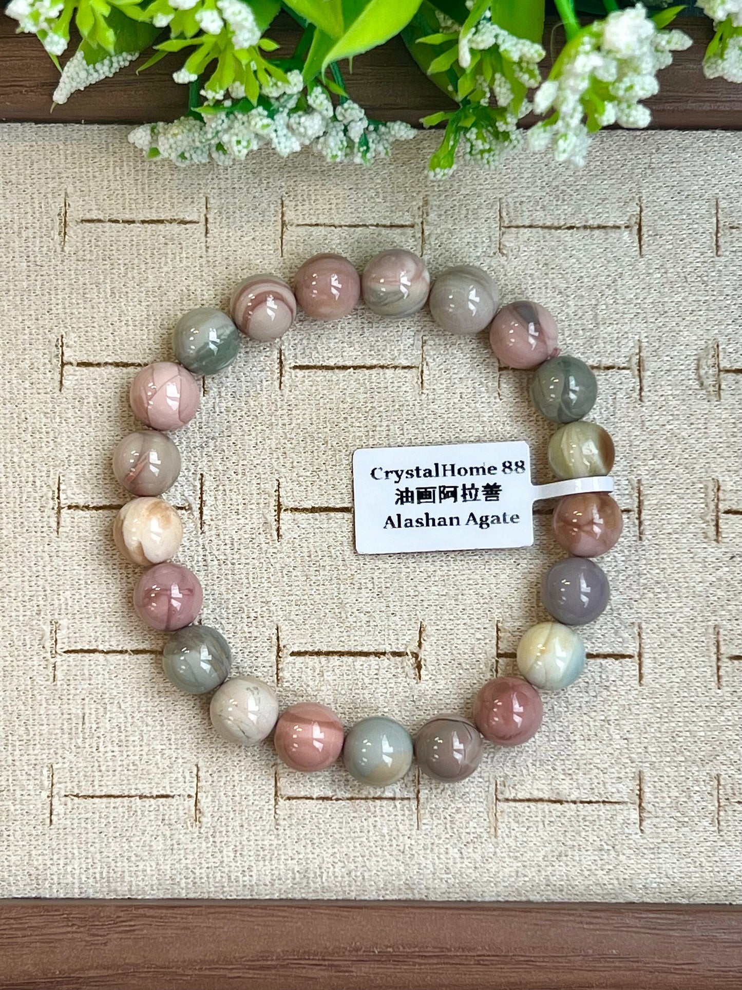 油画阿拉善 Alashan Agate(20-24)