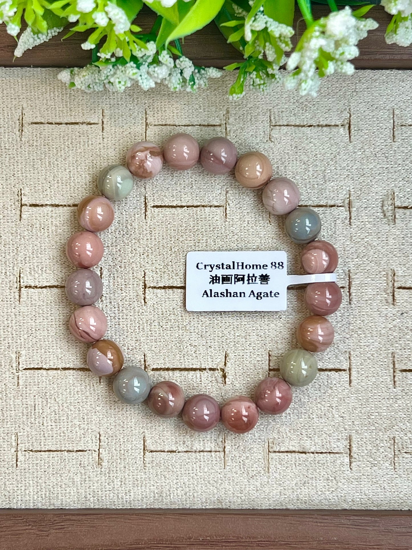 油画阿拉善 Alashan Agate(20-24)