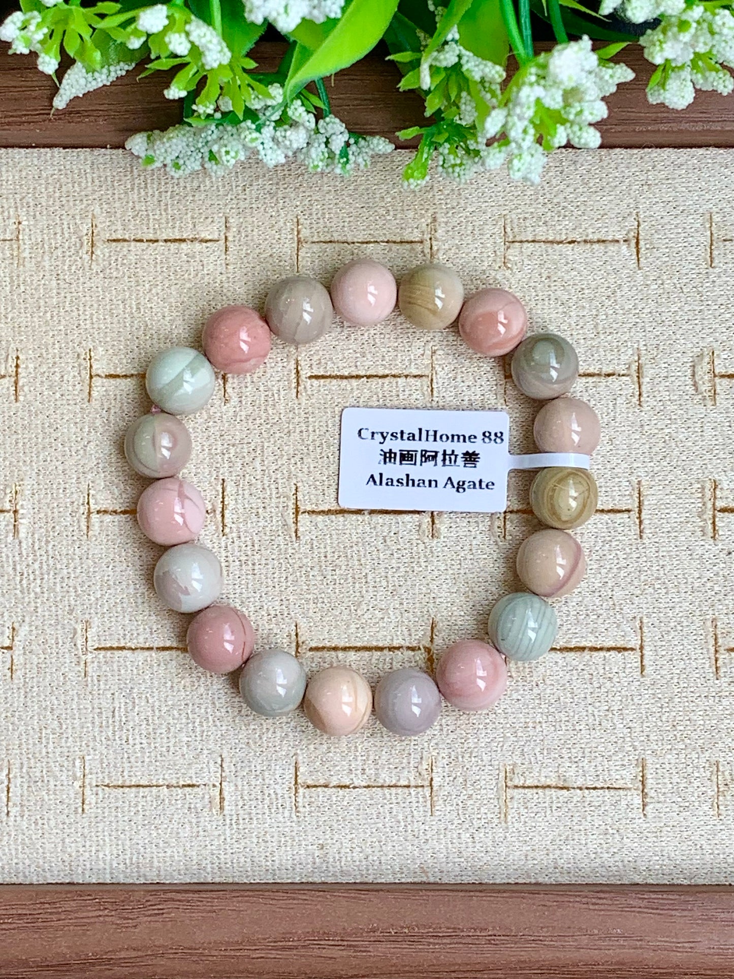 油画阿拉善 Alashan Agate(25-33)