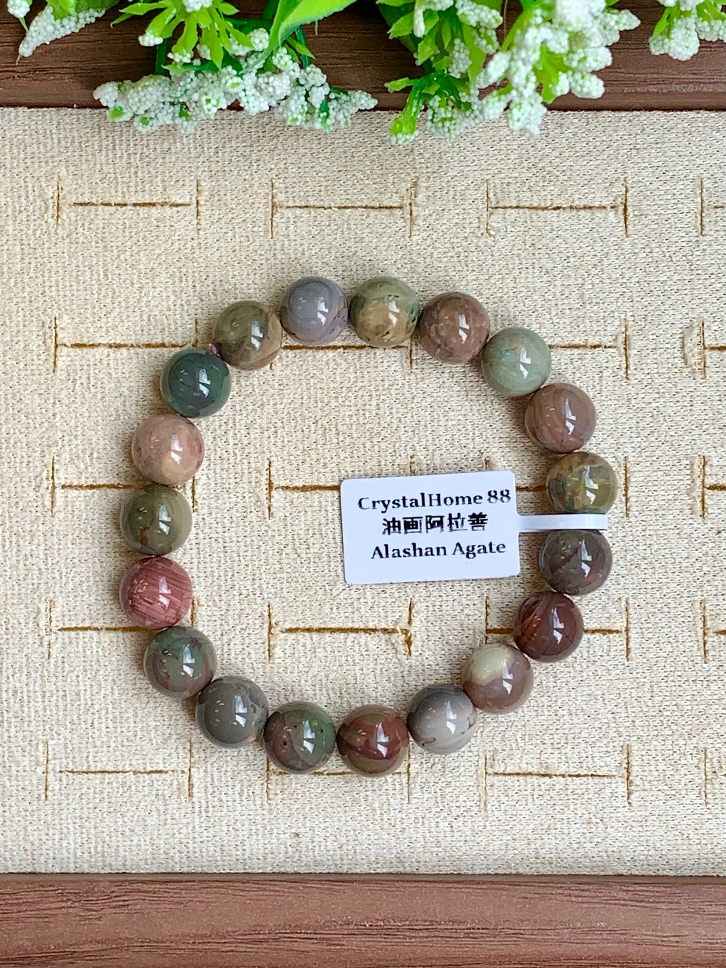 油画阿拉善 Alashan Agate(25-33)