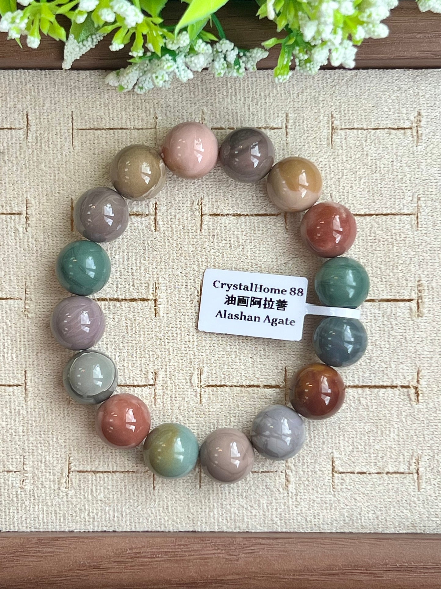 油画阿拉善 Alashan Agate(12-19)