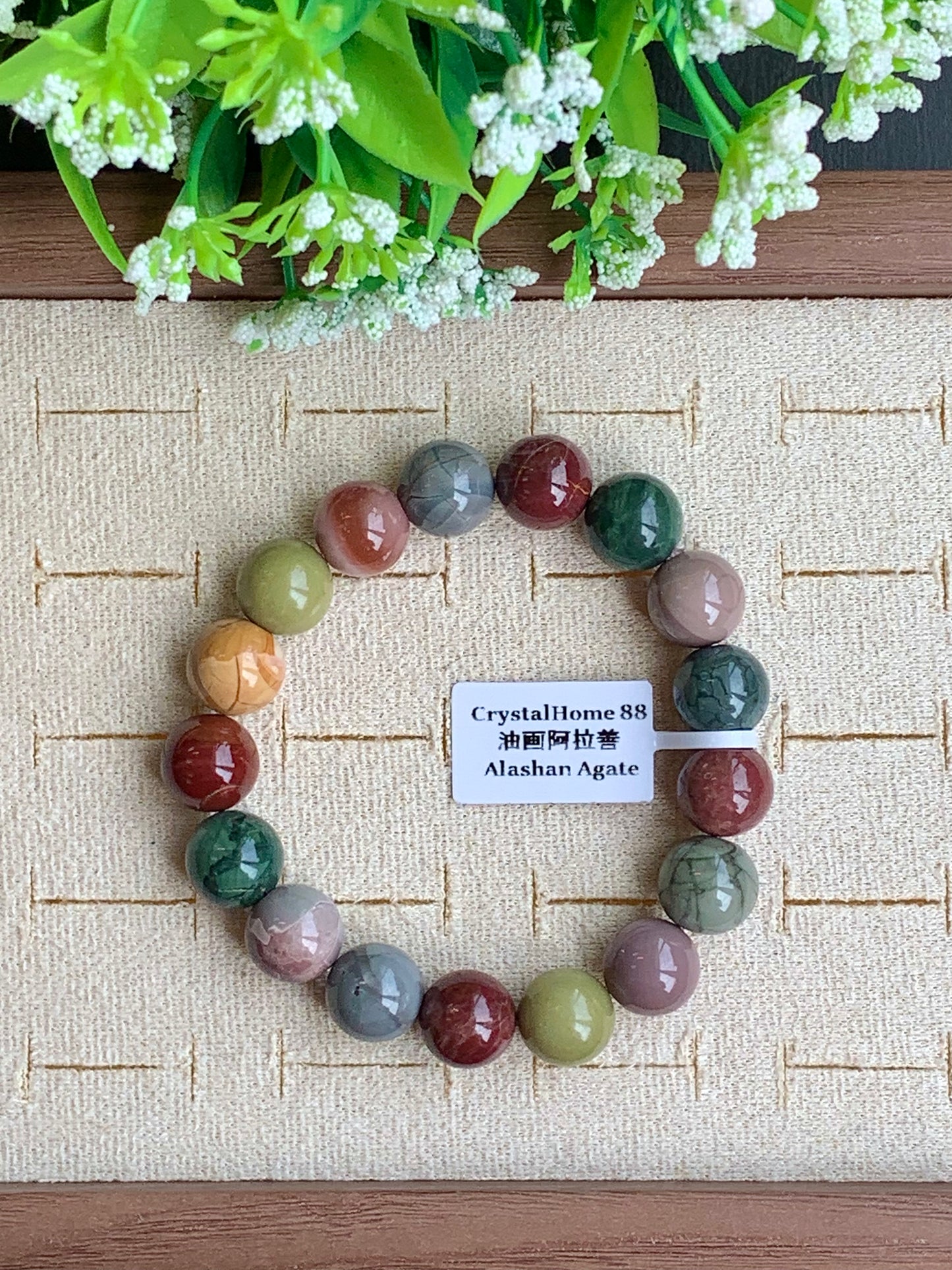 油画阿拉善 Alashan Agate(6-11)