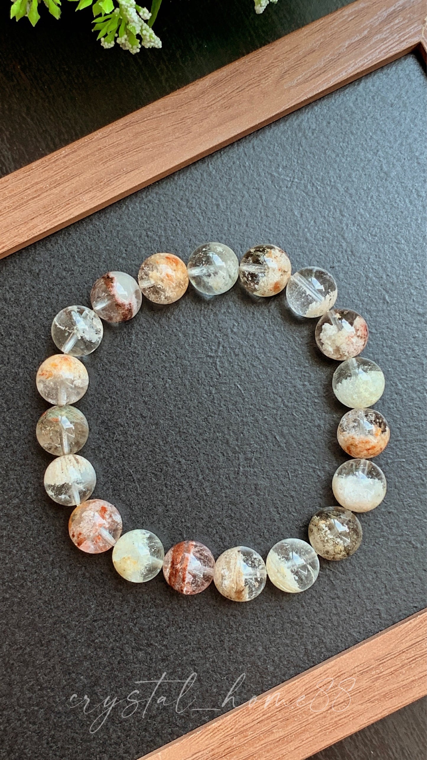 聚宝盆彩幽灵 Phantom Quartz(AY3308)