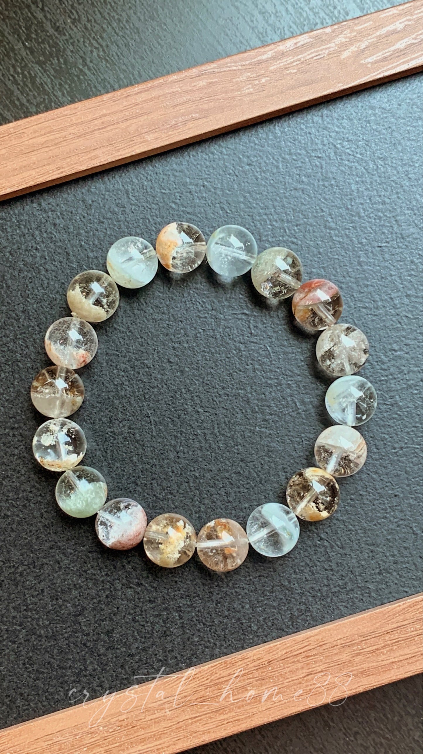聚宝盆彩幽灵 Phantom Quartz(AY3309)
