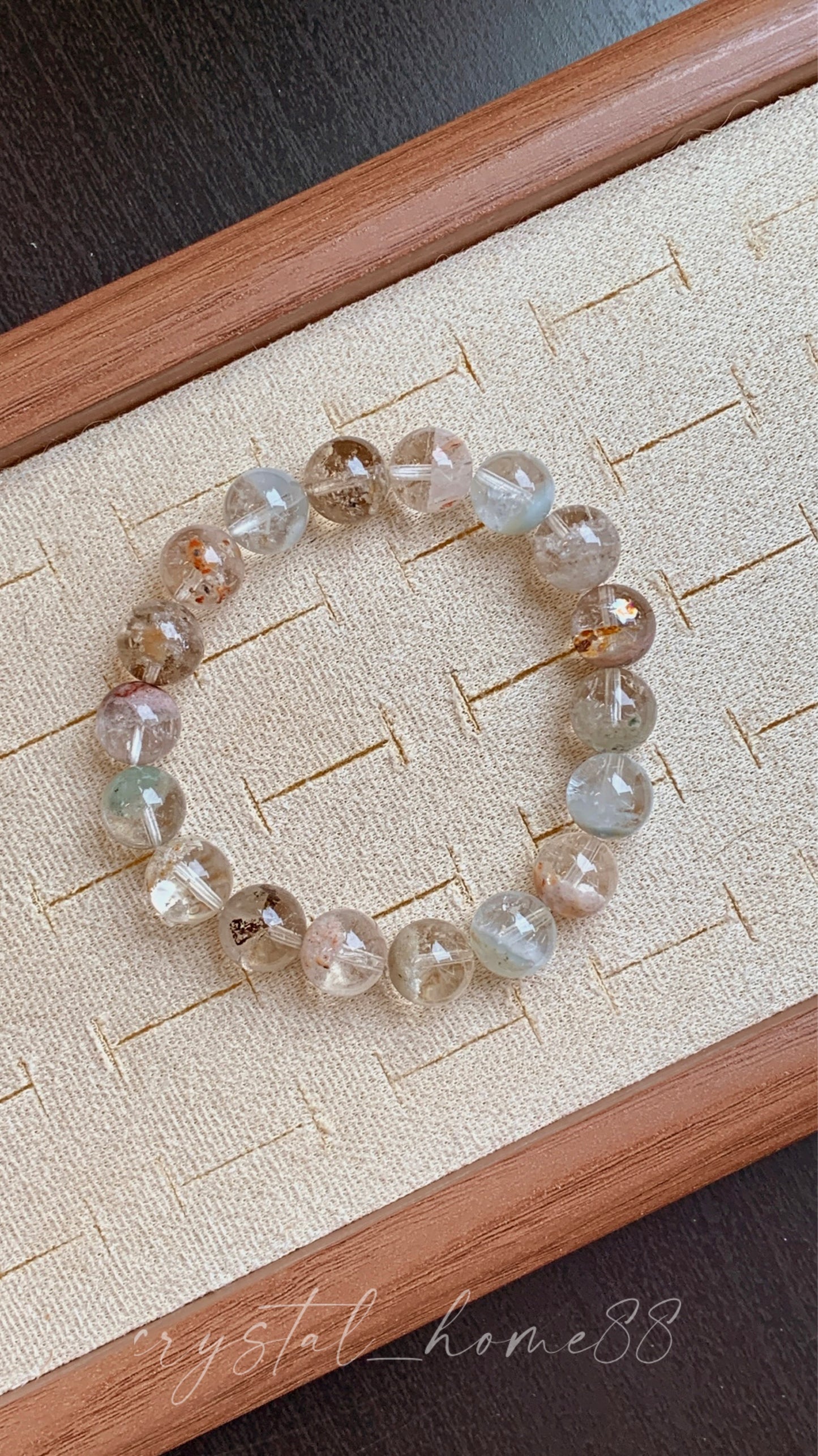 聚宝盆彩幽灵 Phantom Quartz(AY3309)