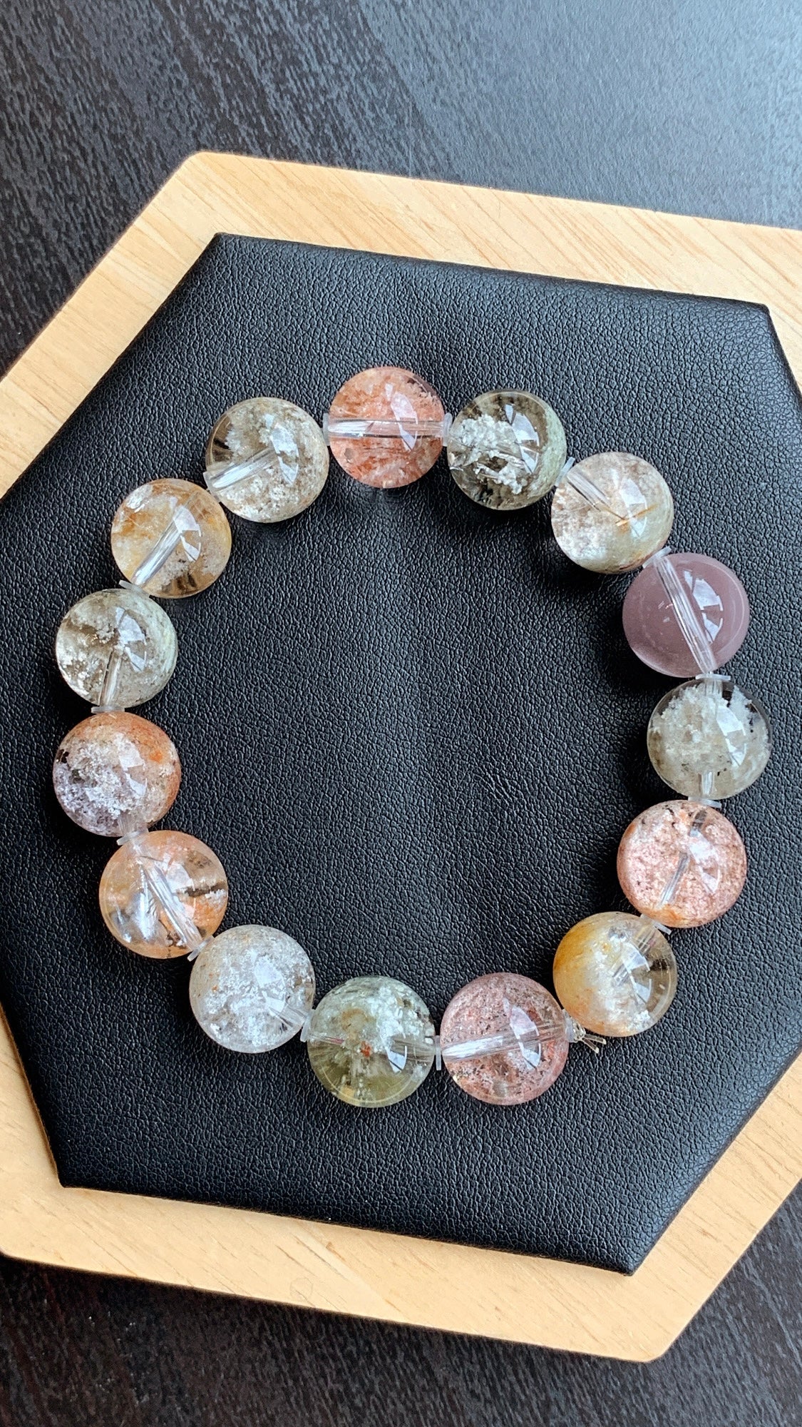 聚宝盆彩幽灵 Phantom Quartz(AYXS01)