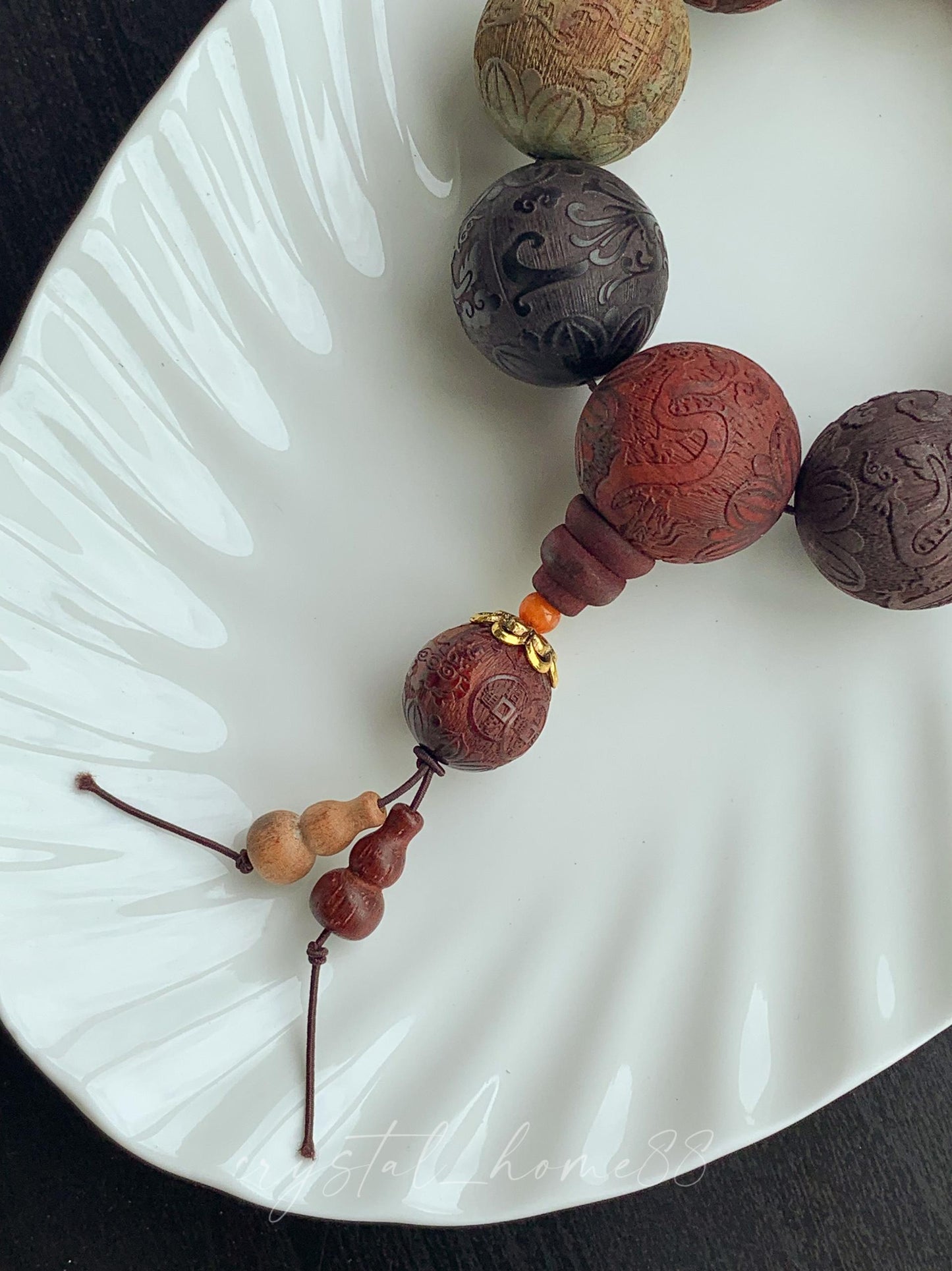 檀香木多宝色 Sandalwood(A35)
