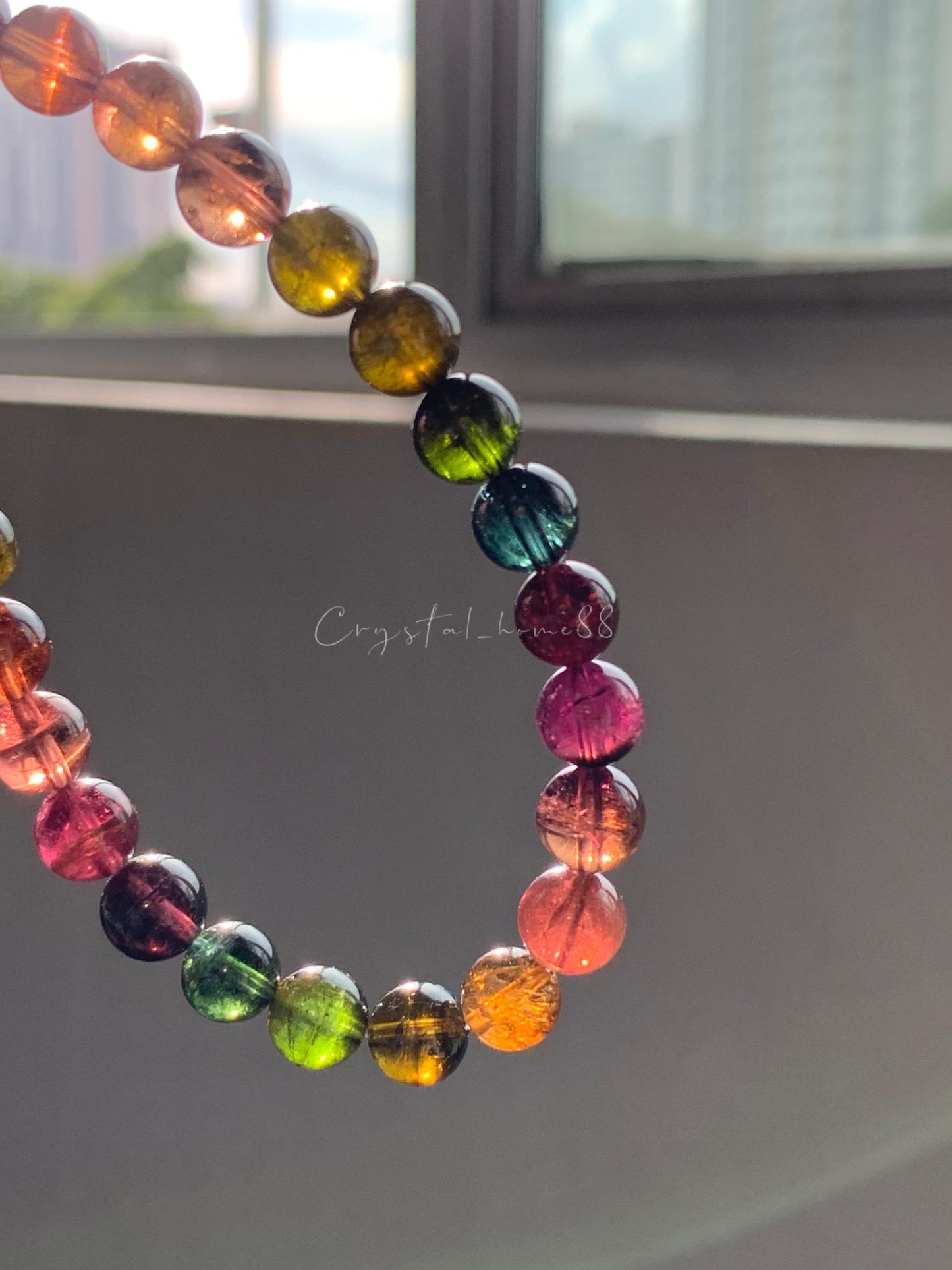 老矿碧玺 Tourmaline(T15)