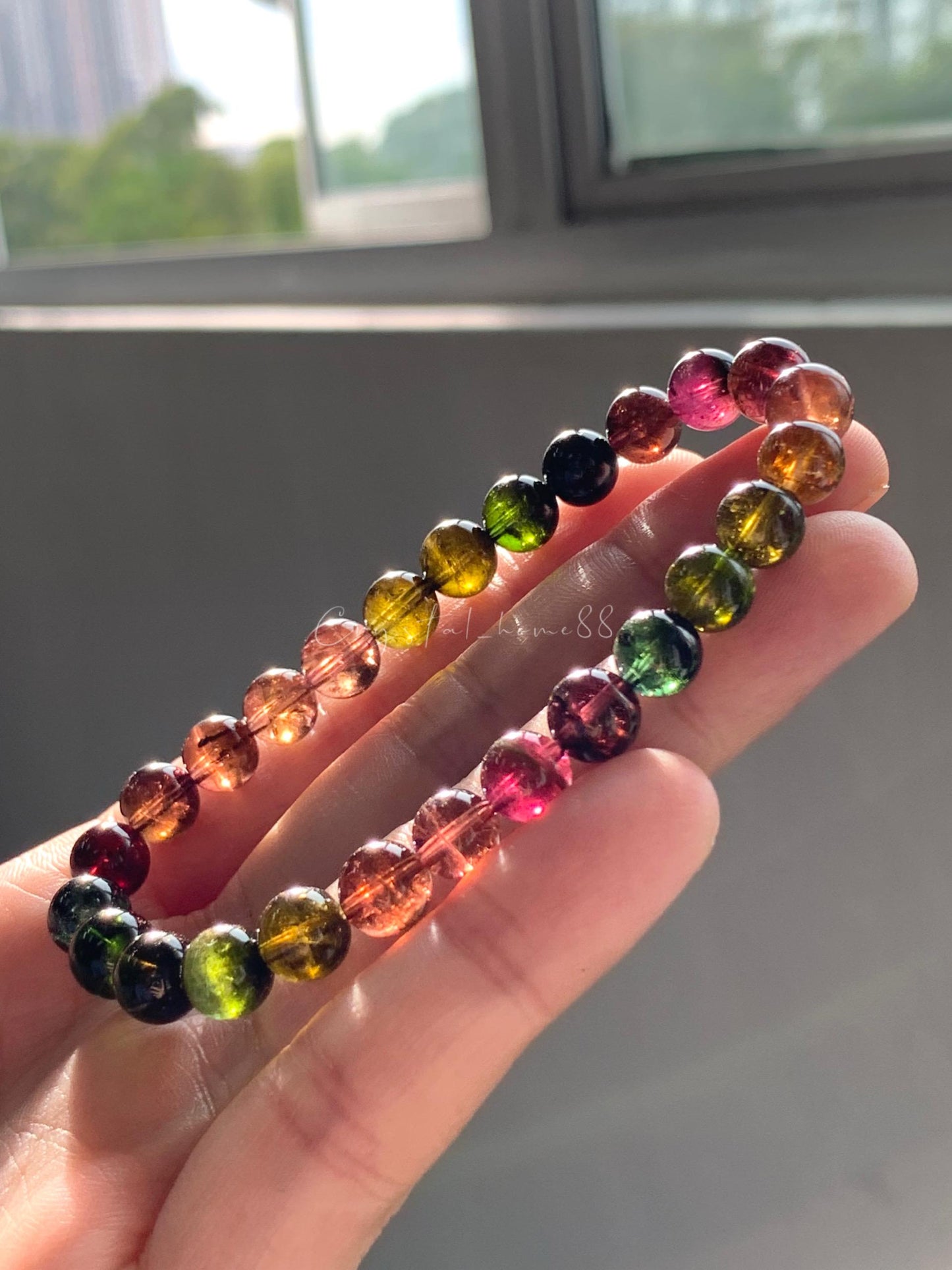 老矿碧玺 Tourmaline(T15)