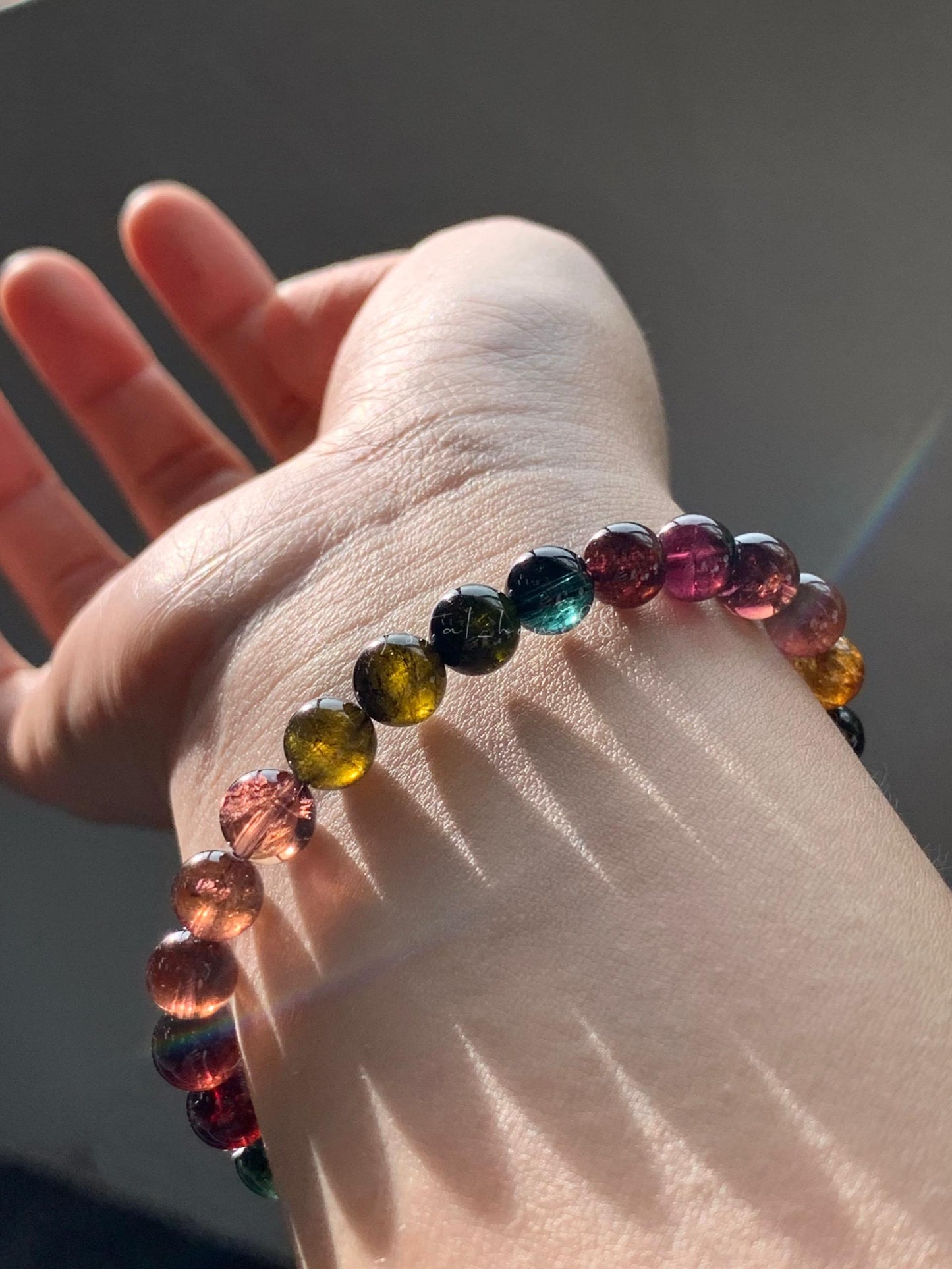 老矿碧玺 Tourmaline(T15)