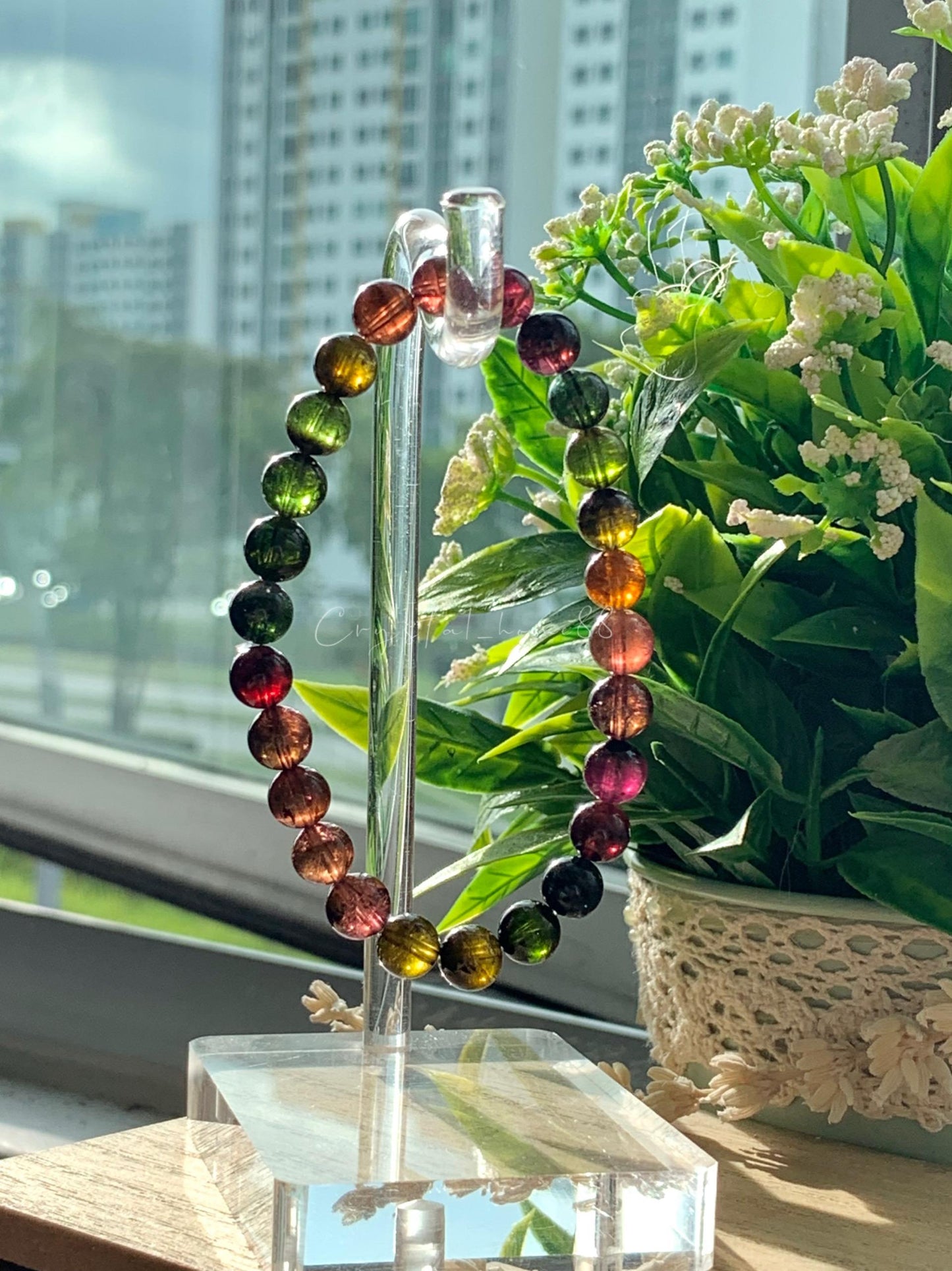 老矿碧玺 Tourmaline(T15)