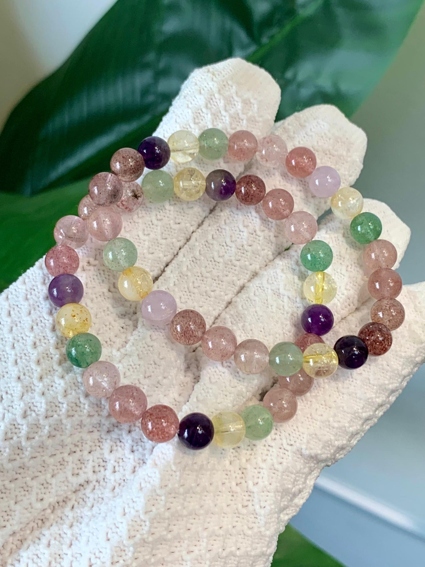 福利水晶 · 多宝 Multi-Treasure Crystal