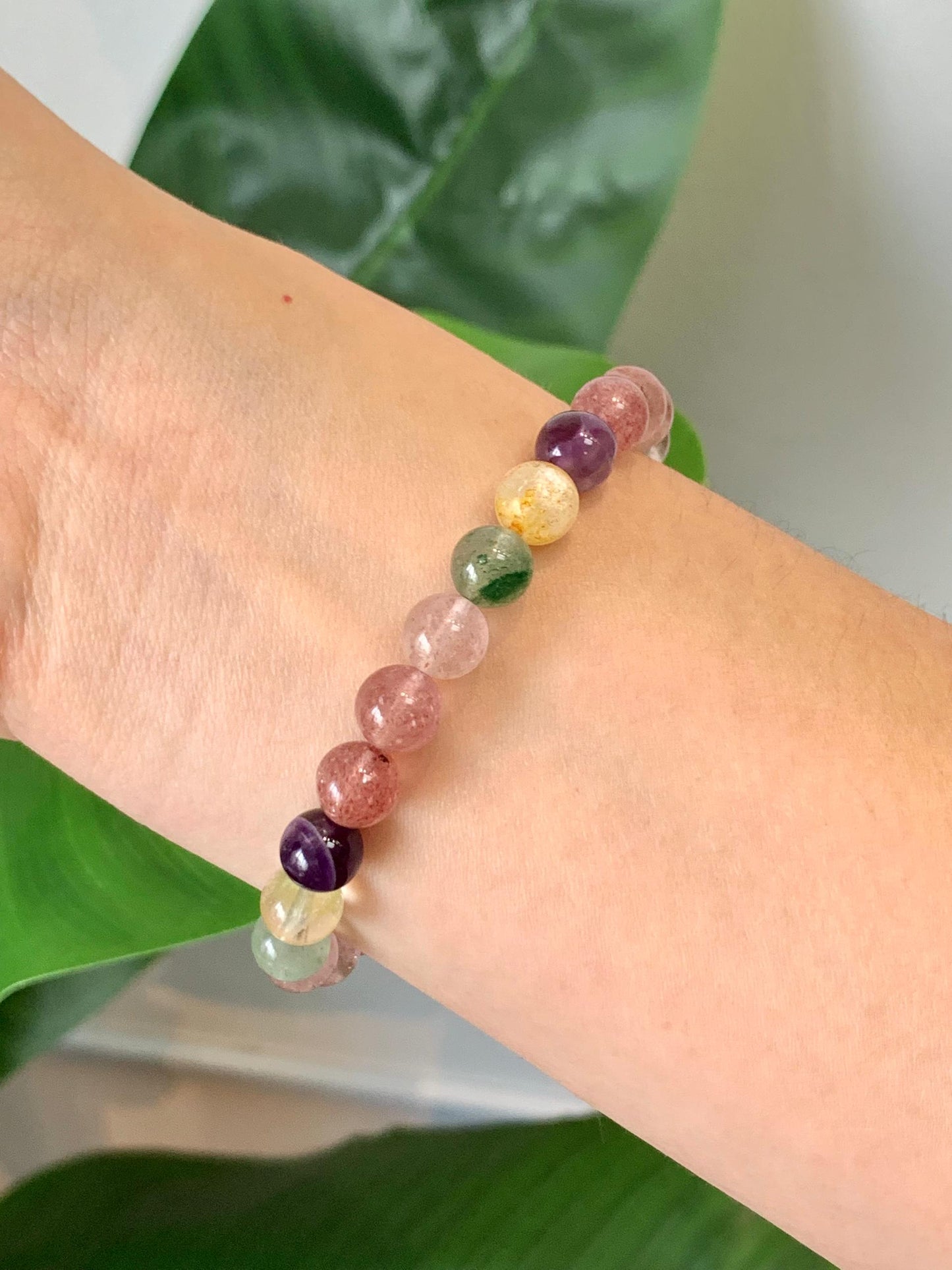 福利水晶 · 多宝 Multi-Treasure Crystal