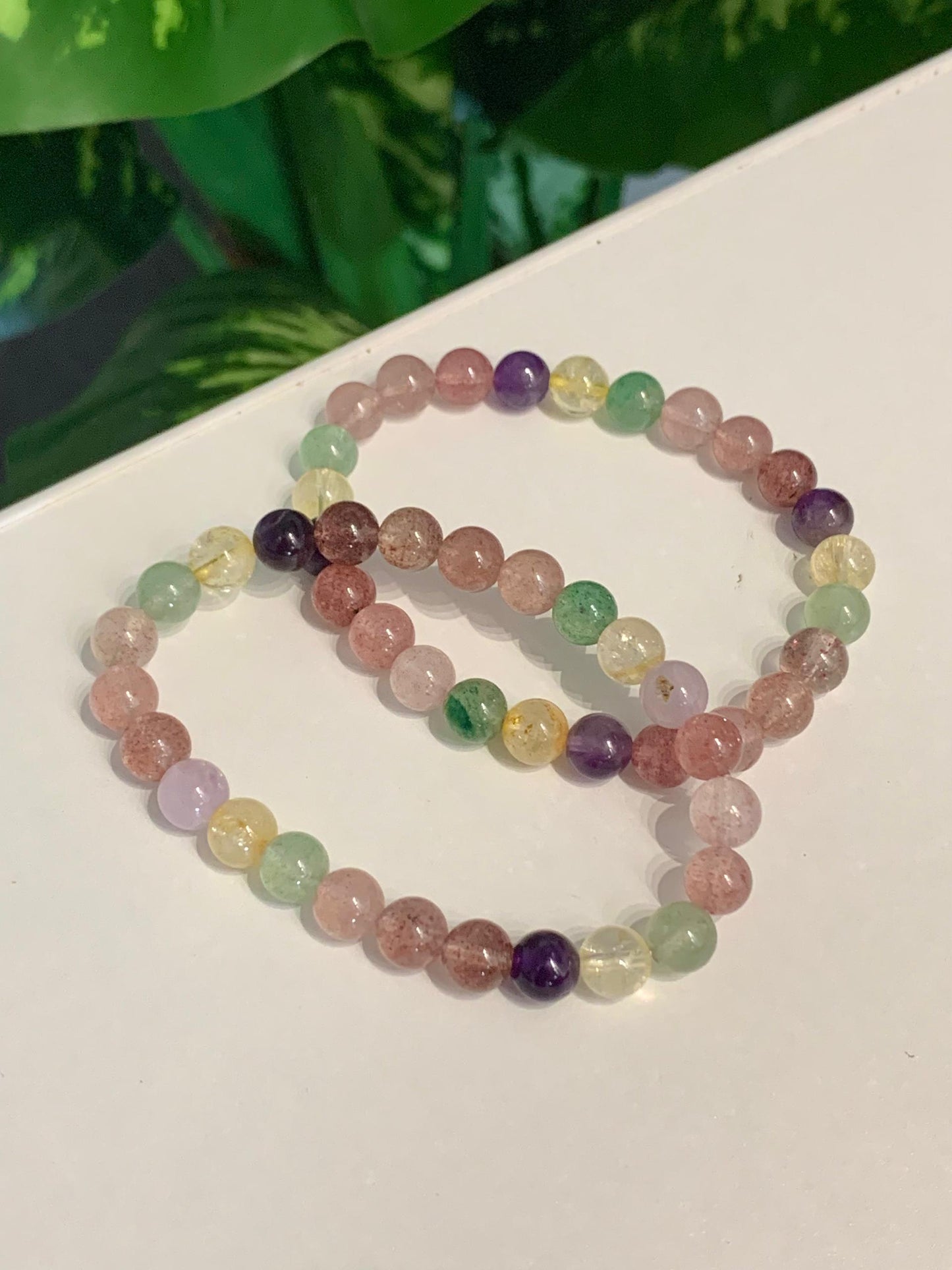 福利水晶 · 多宝 Multi-Treasure Crystal