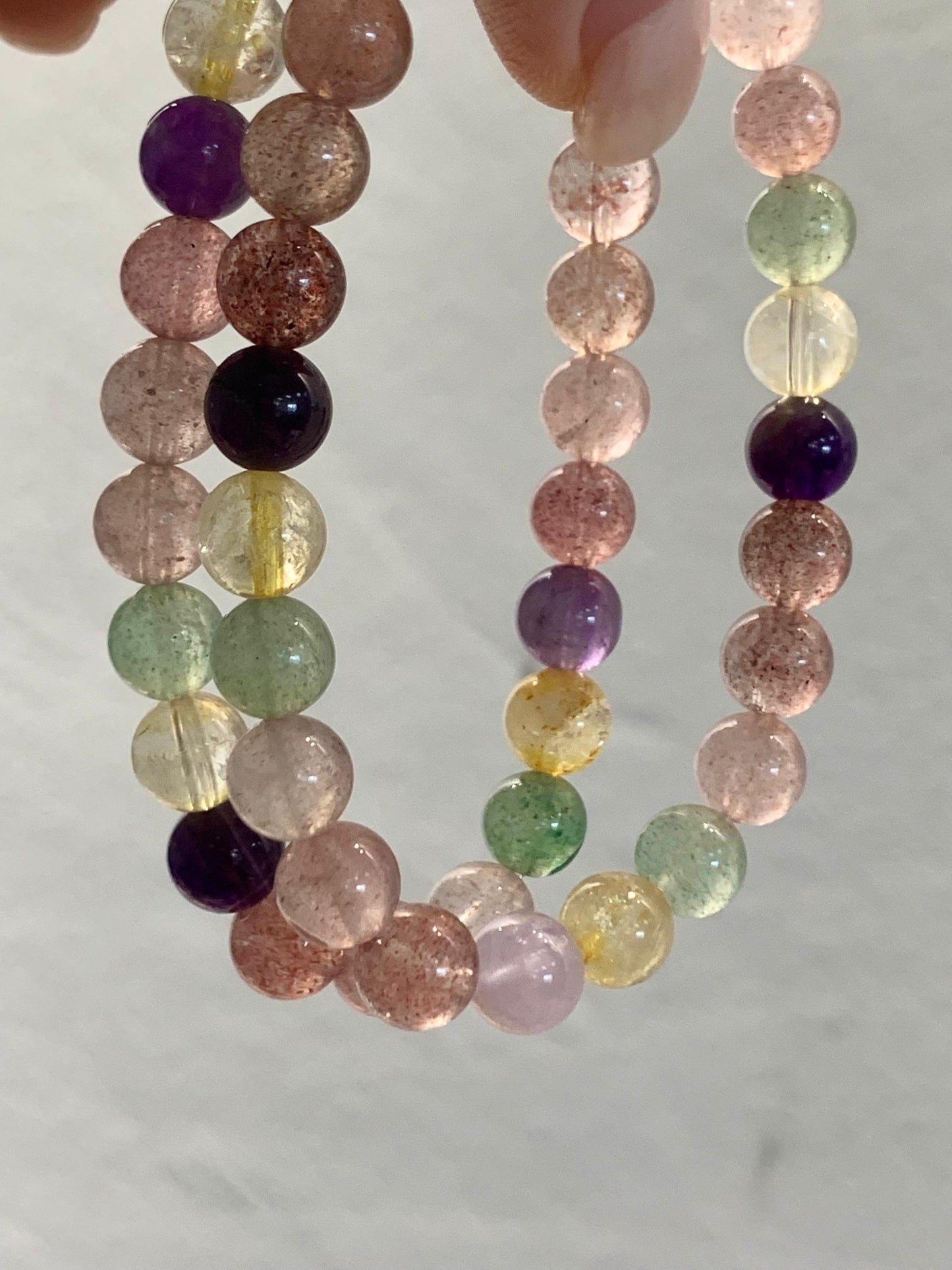 福利水晶 · 多宝 Multi-Treasure Crystal