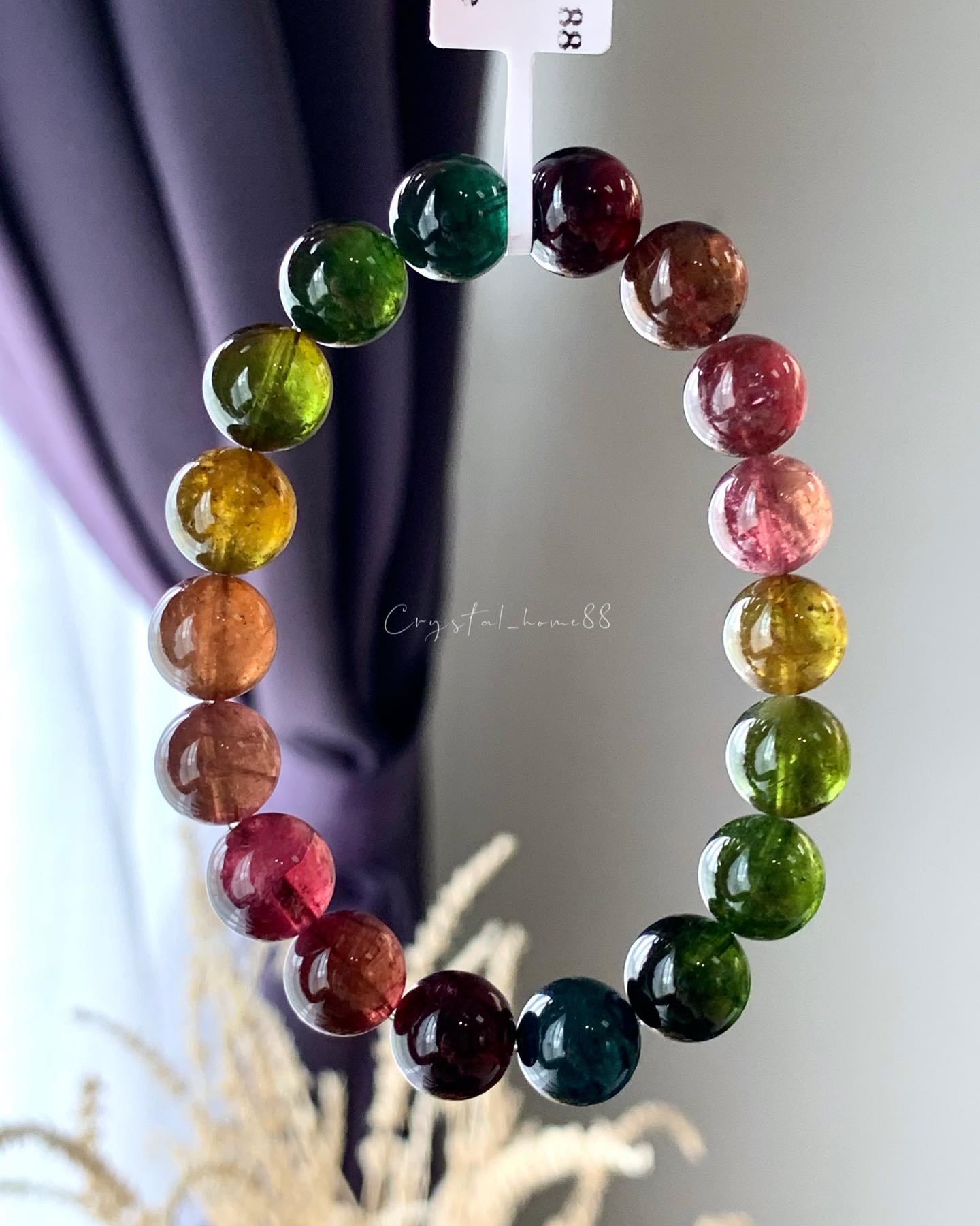 老矿碧玺 Tourmaline（T69）
