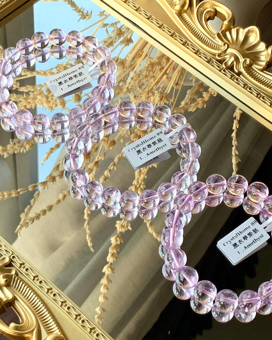 薰衣草紫晶 Lavender Amethyst（A03/A04）