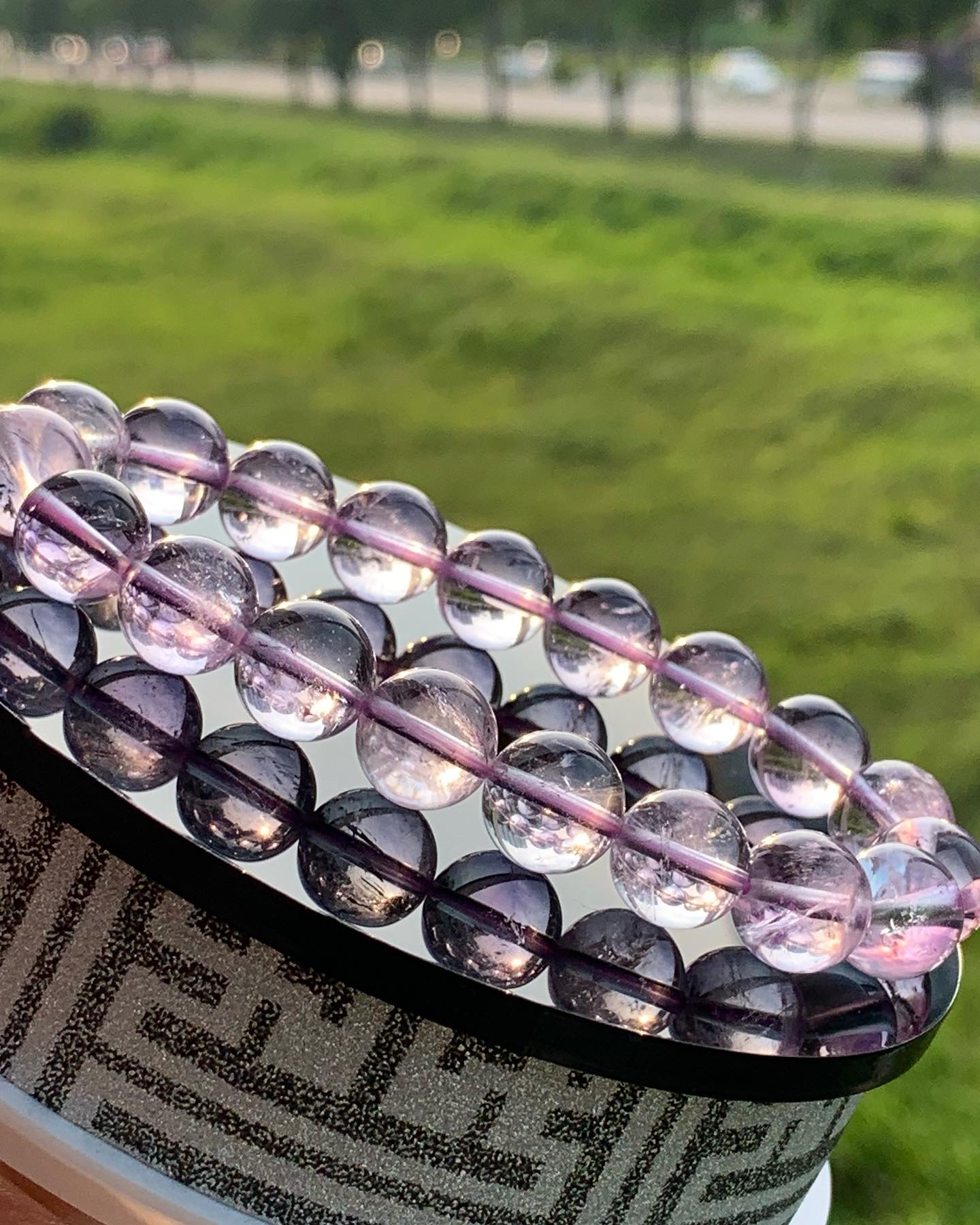 薰衣草紫晶 Lavender Amethyst（A03/A04）