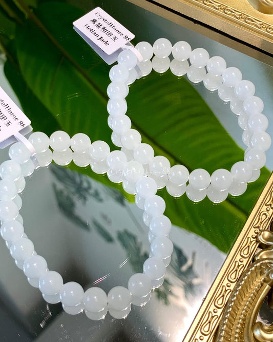 高品和田玉 Hetian Jade（H22）