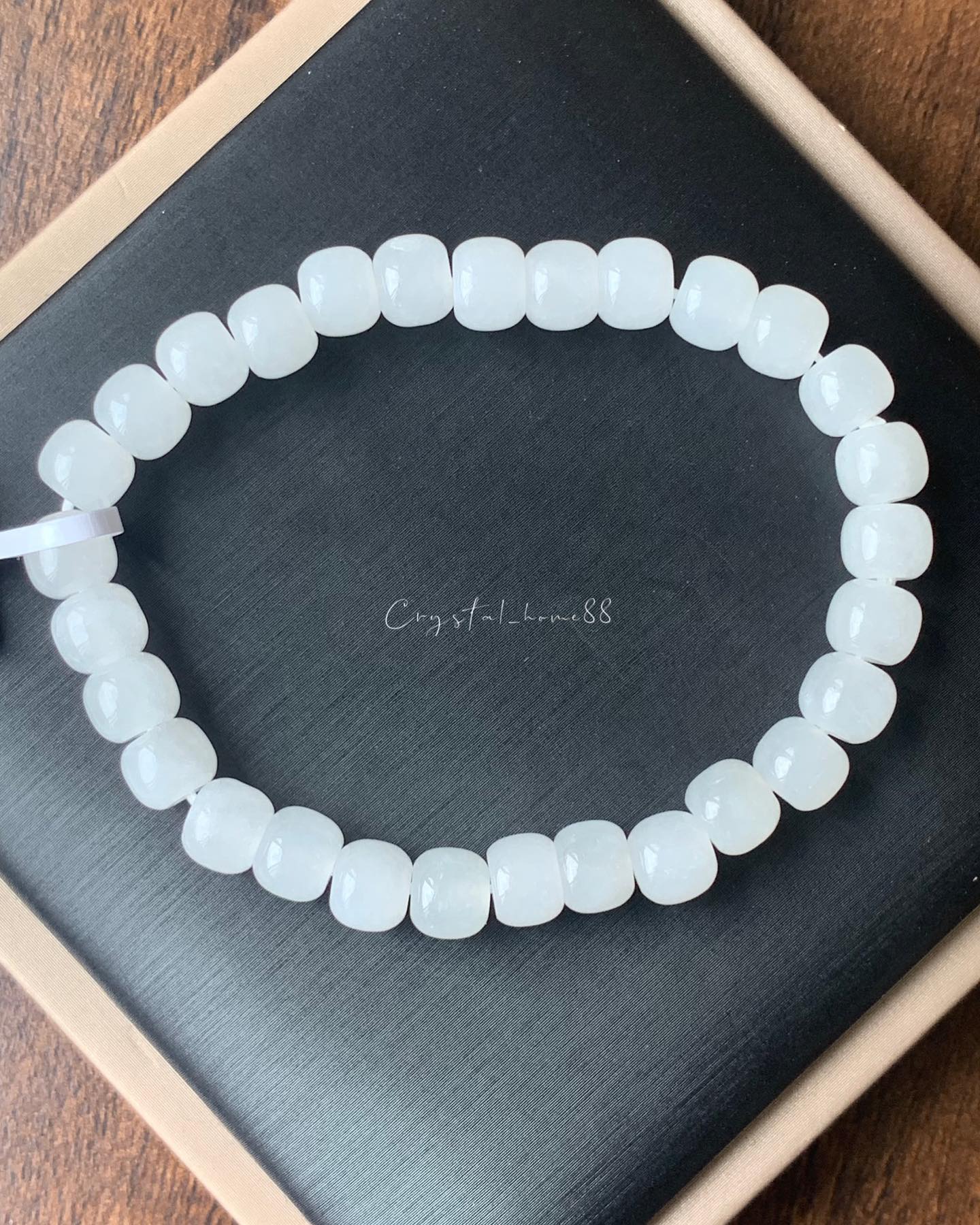 老型珠 · 高品和田玉 Hetian Jade（H21）