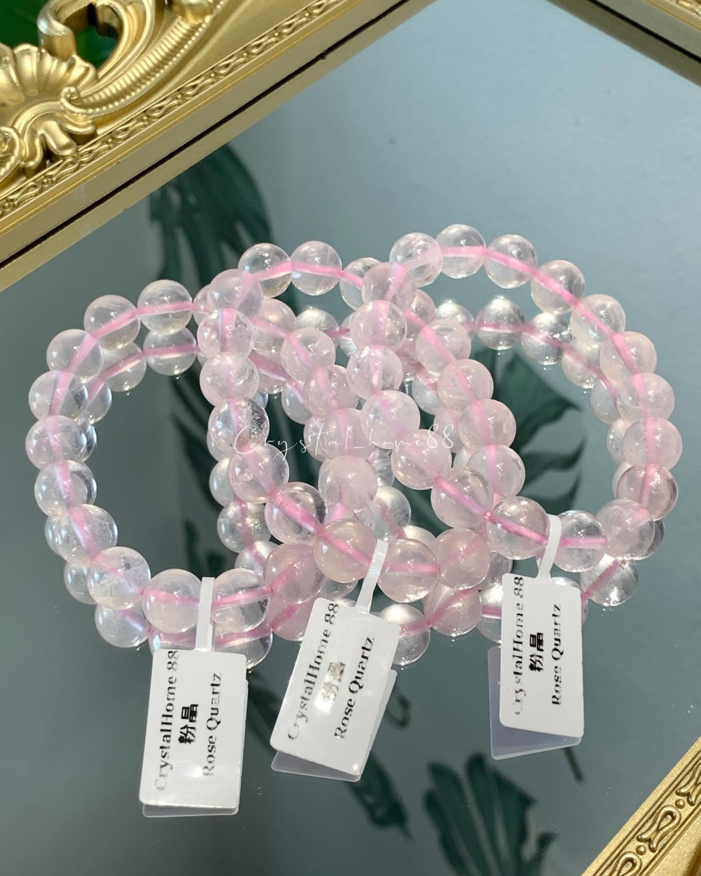 福利款 · 粉晶 Rose Quartz