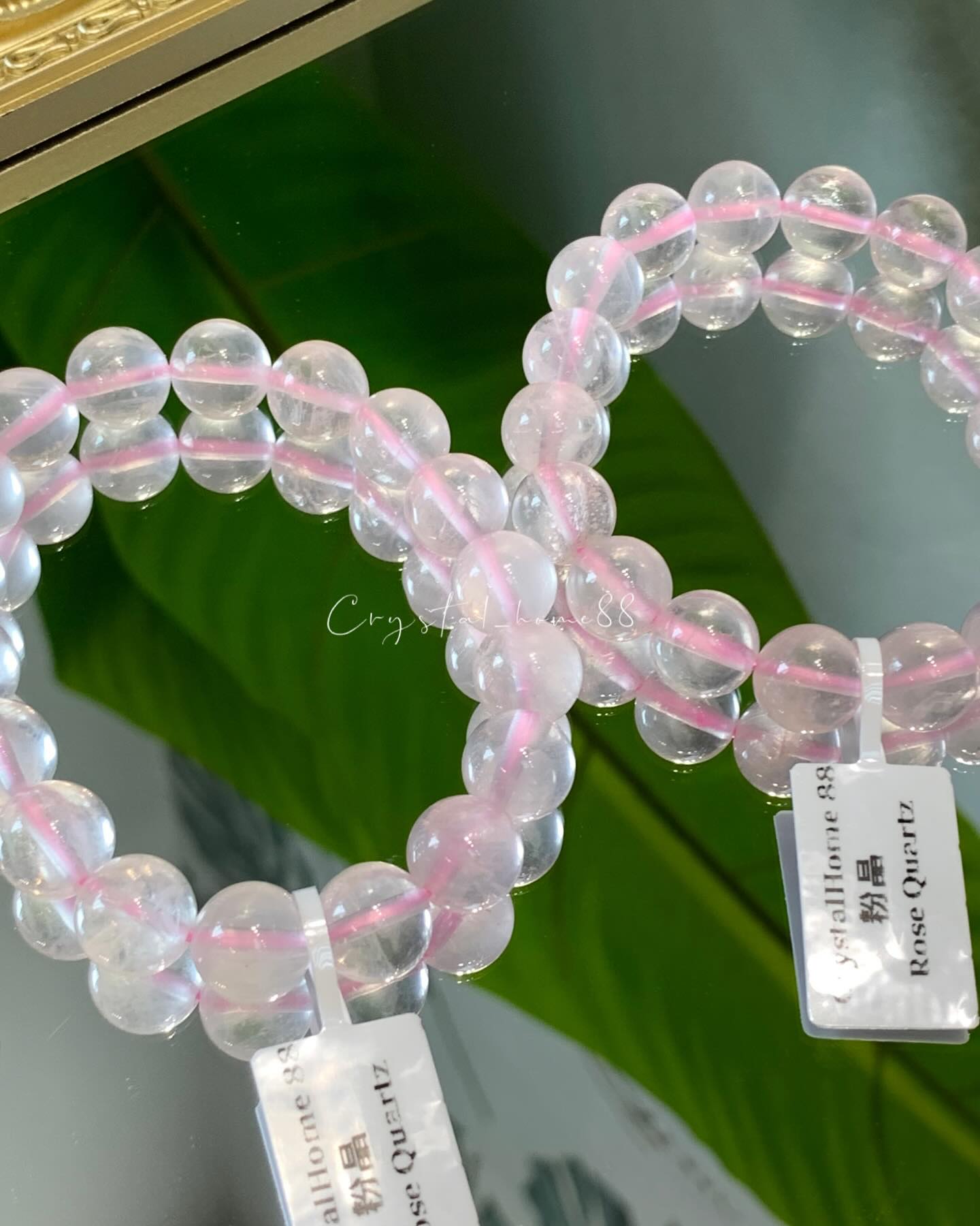 福利款 · 粉晶 Rose Quartz