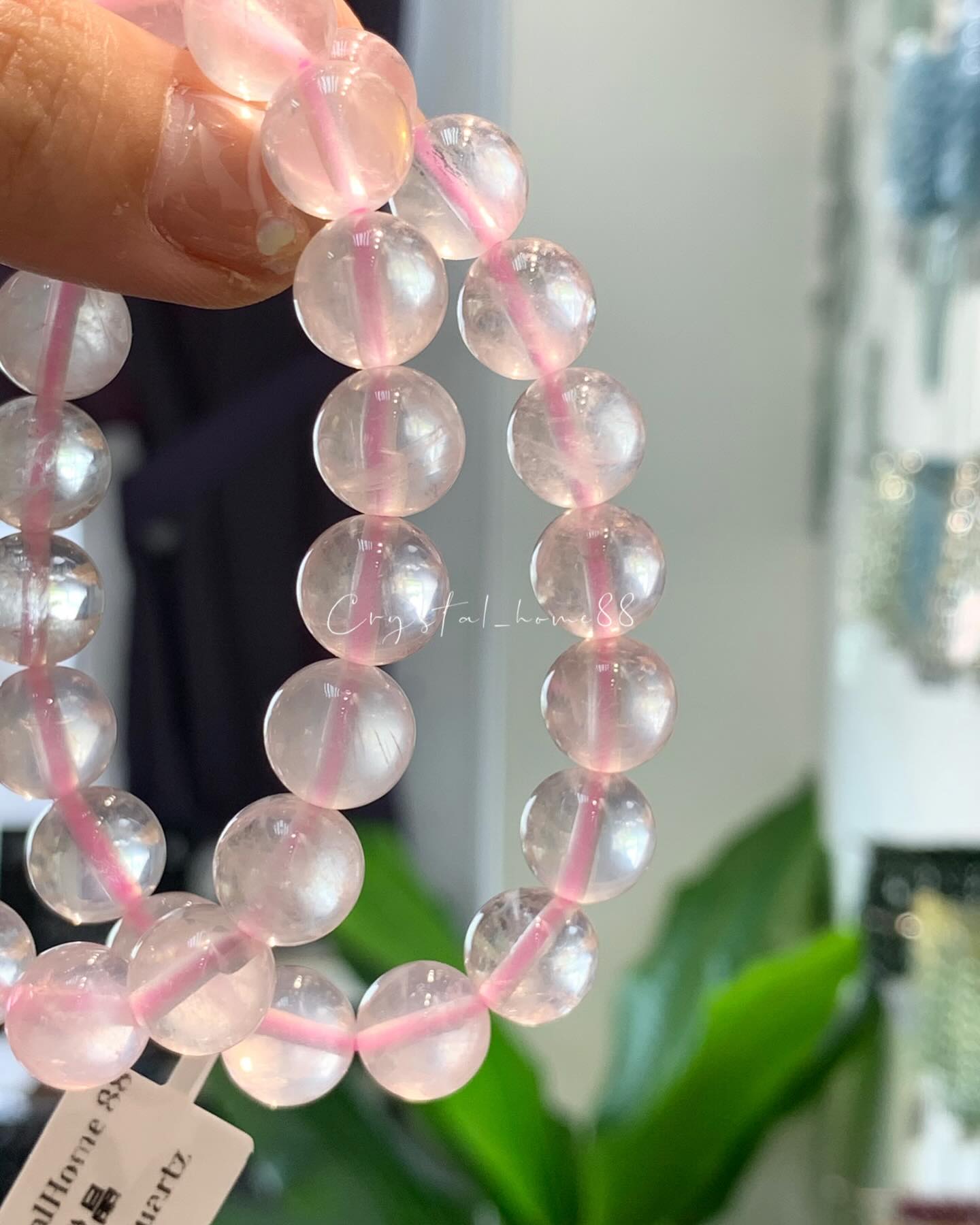 福利款 · 粉晶 Rose Quartz