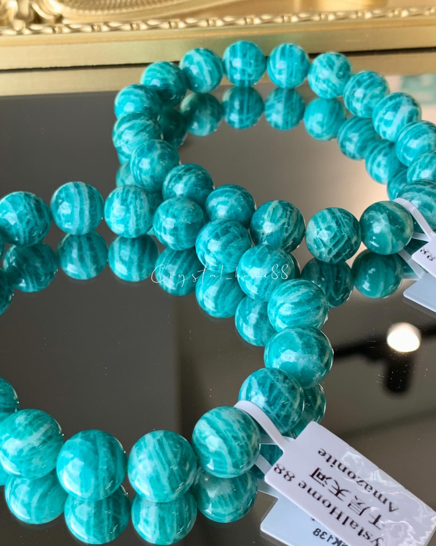 千层天河石 Amazonite