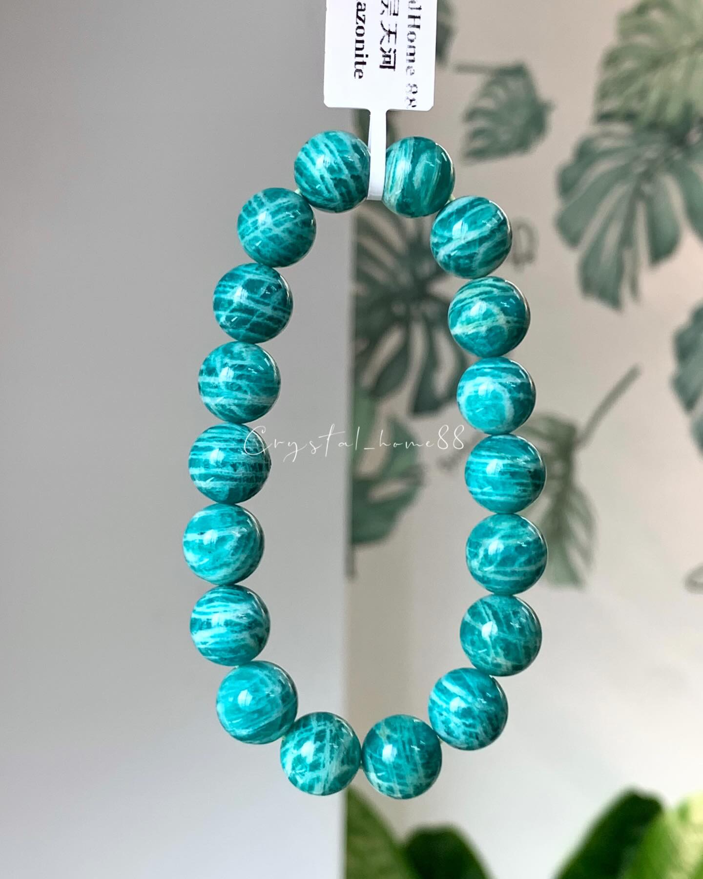 千层天河石 Amazonite