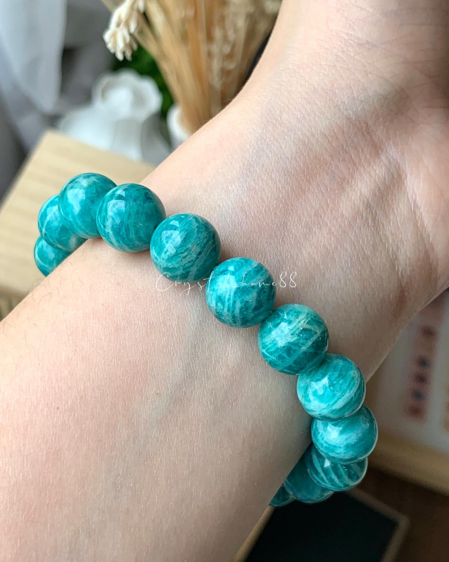 千层天河石 Amazonite
