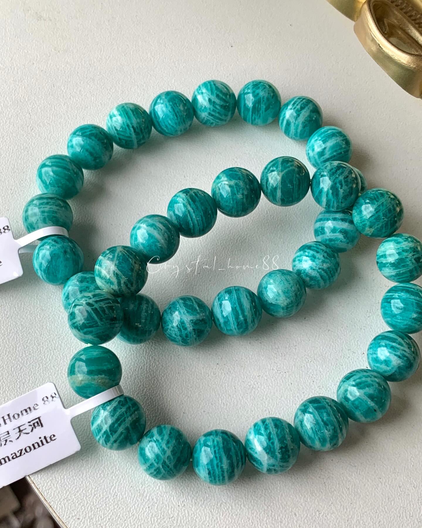 千层天河石 Amazonite
