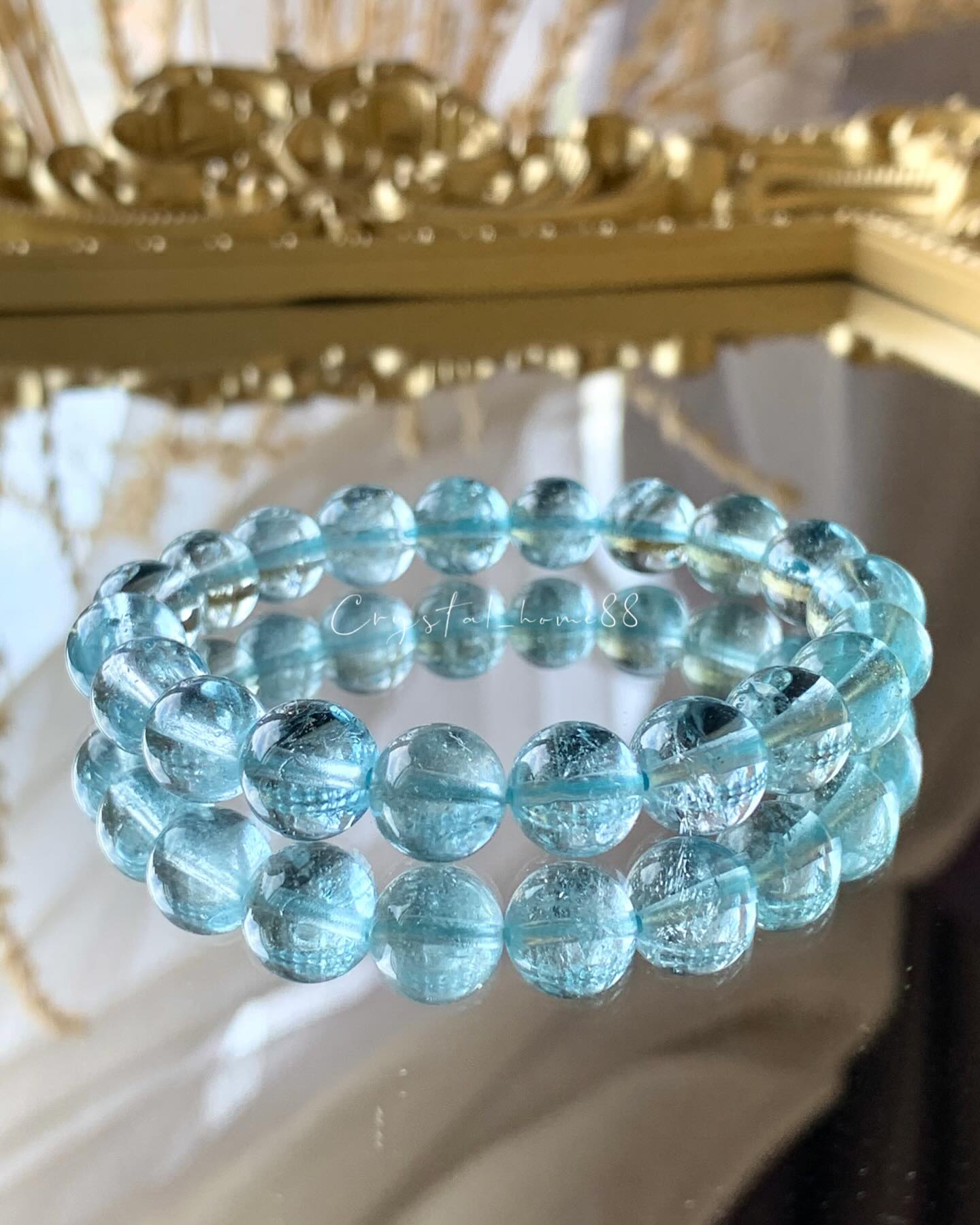 蓝托帕 Blue Topaz
