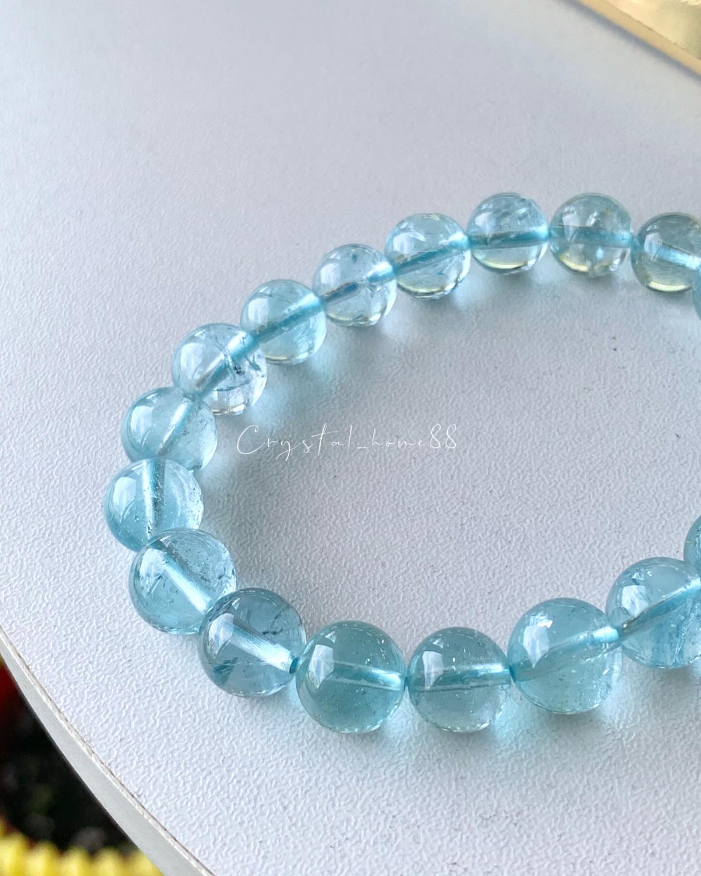 蓝托帕 Blue Topaz