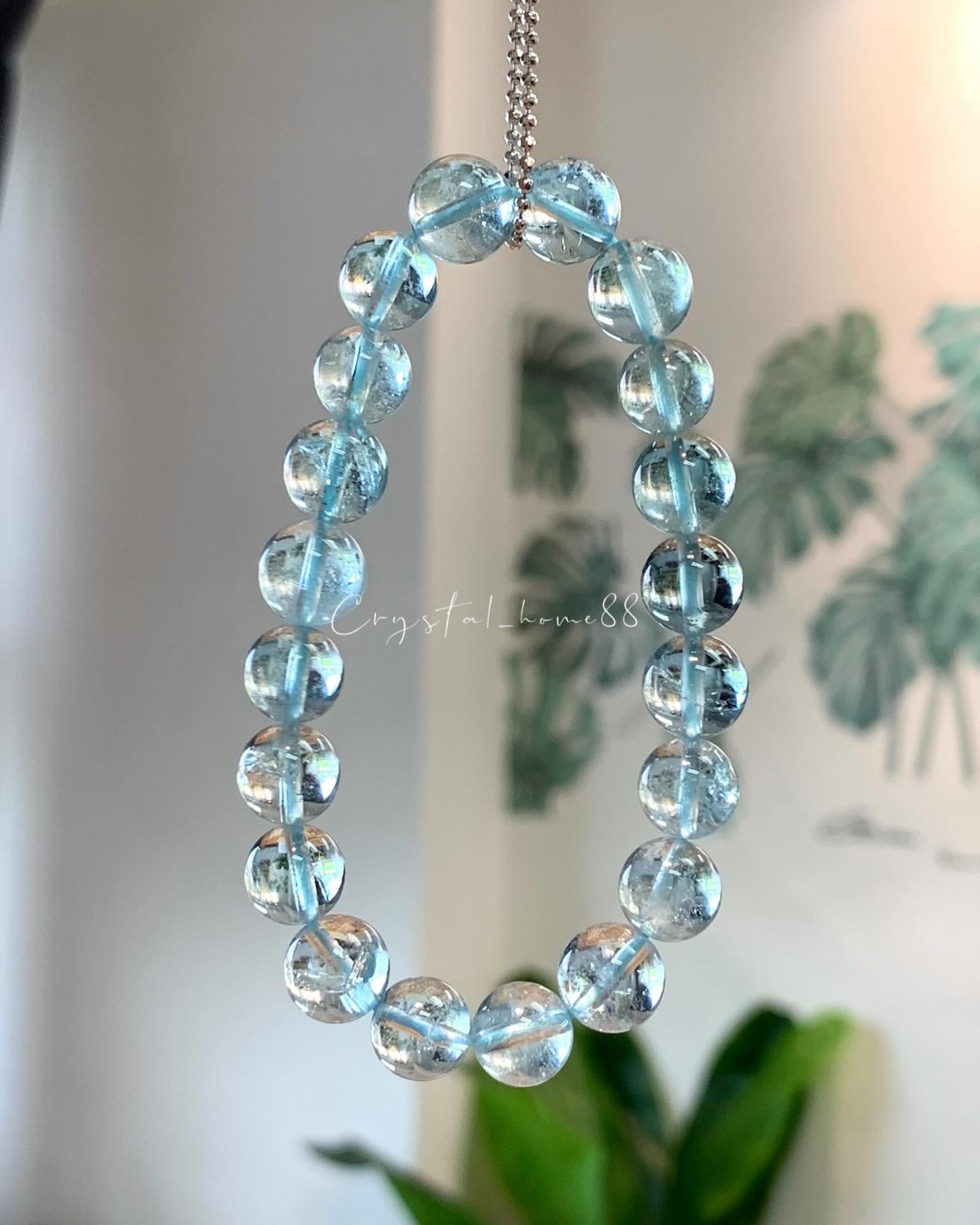 蓝托帕 Blue Topaz