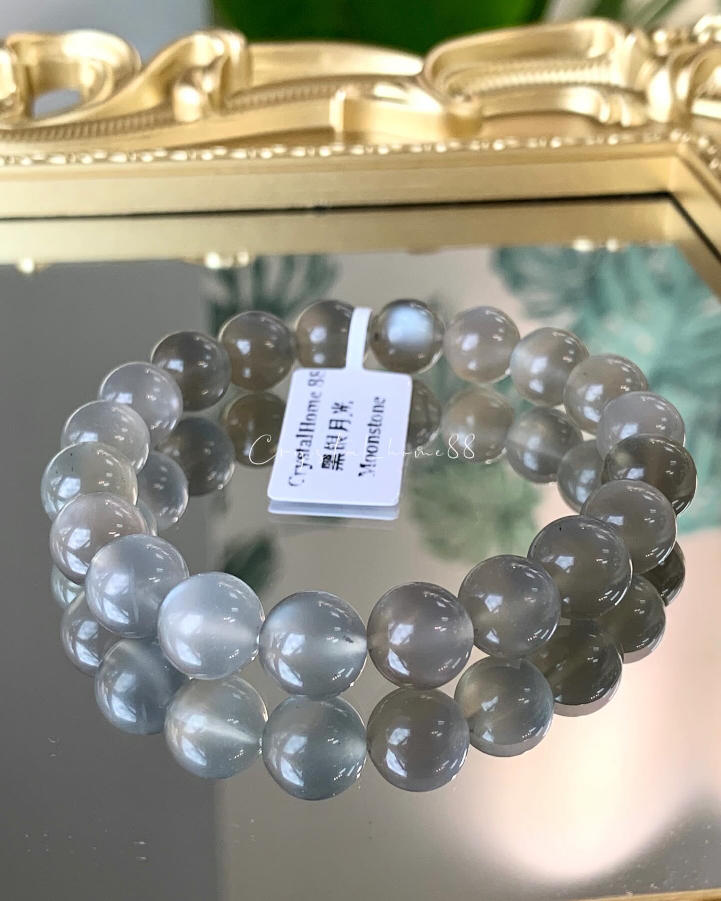 黑银月光 Moonstone（M13）