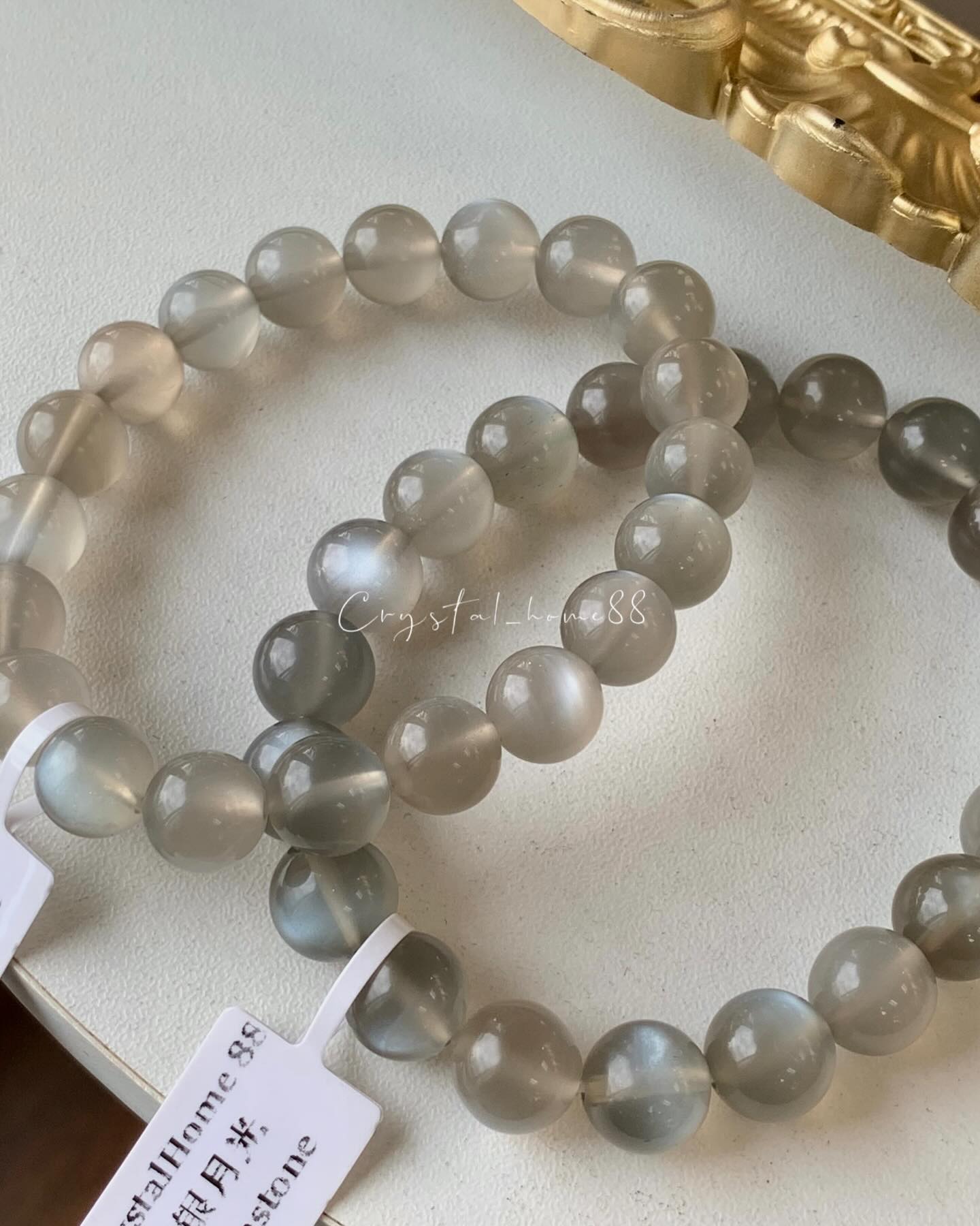 黑银月光 Moonstone（M13）