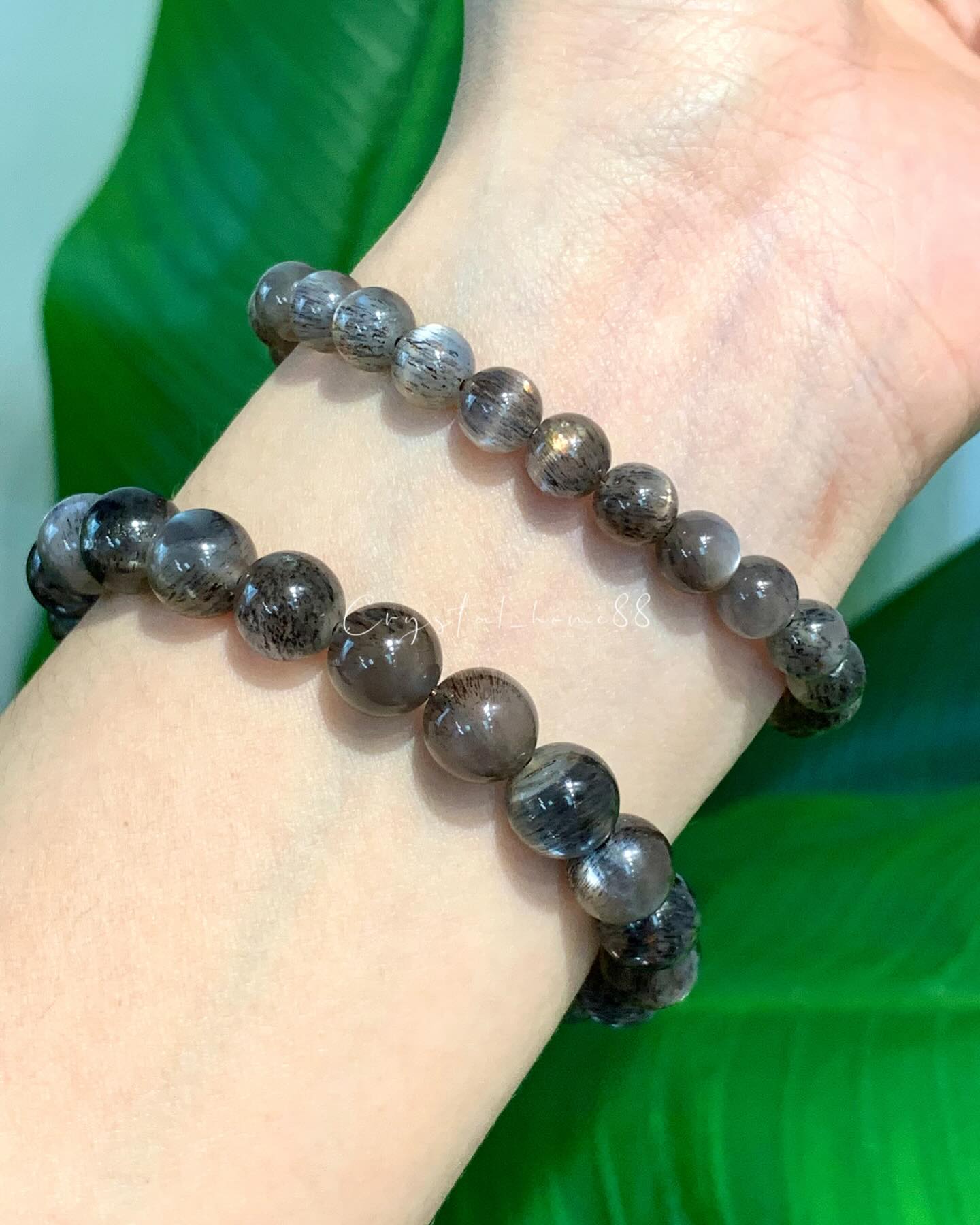 骨干太阳石 Black Sunstone