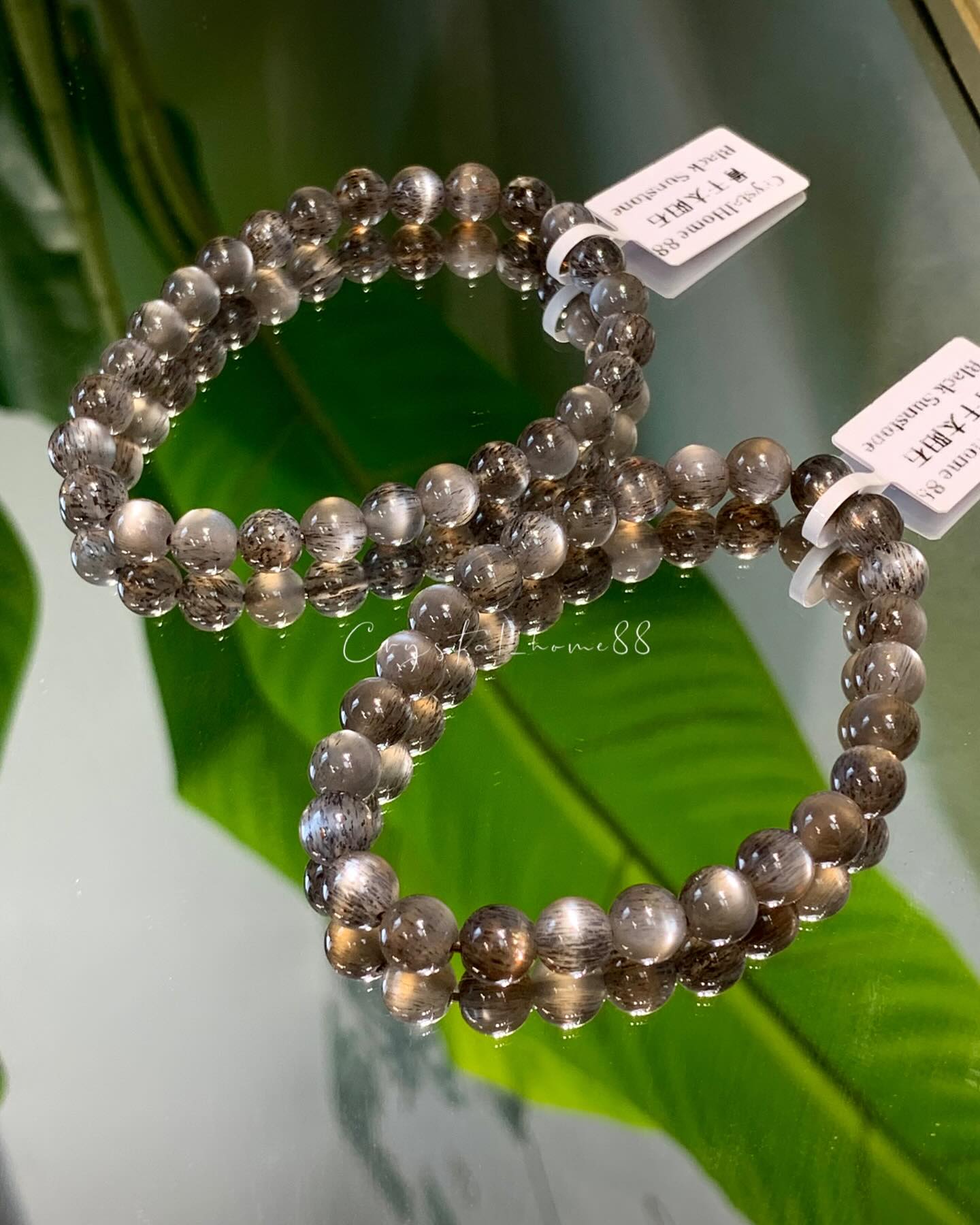 骨干太阳石 Black Sunstone
